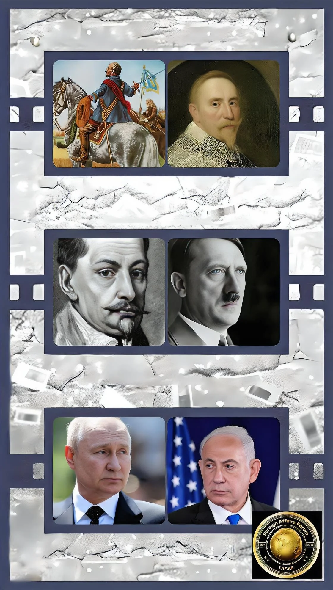 Gustavus Adolphus’s Military Innovations: Legacy at Breitenfeld and Their Modern Application - Hilter, Putin and Netanyahu war strategy.