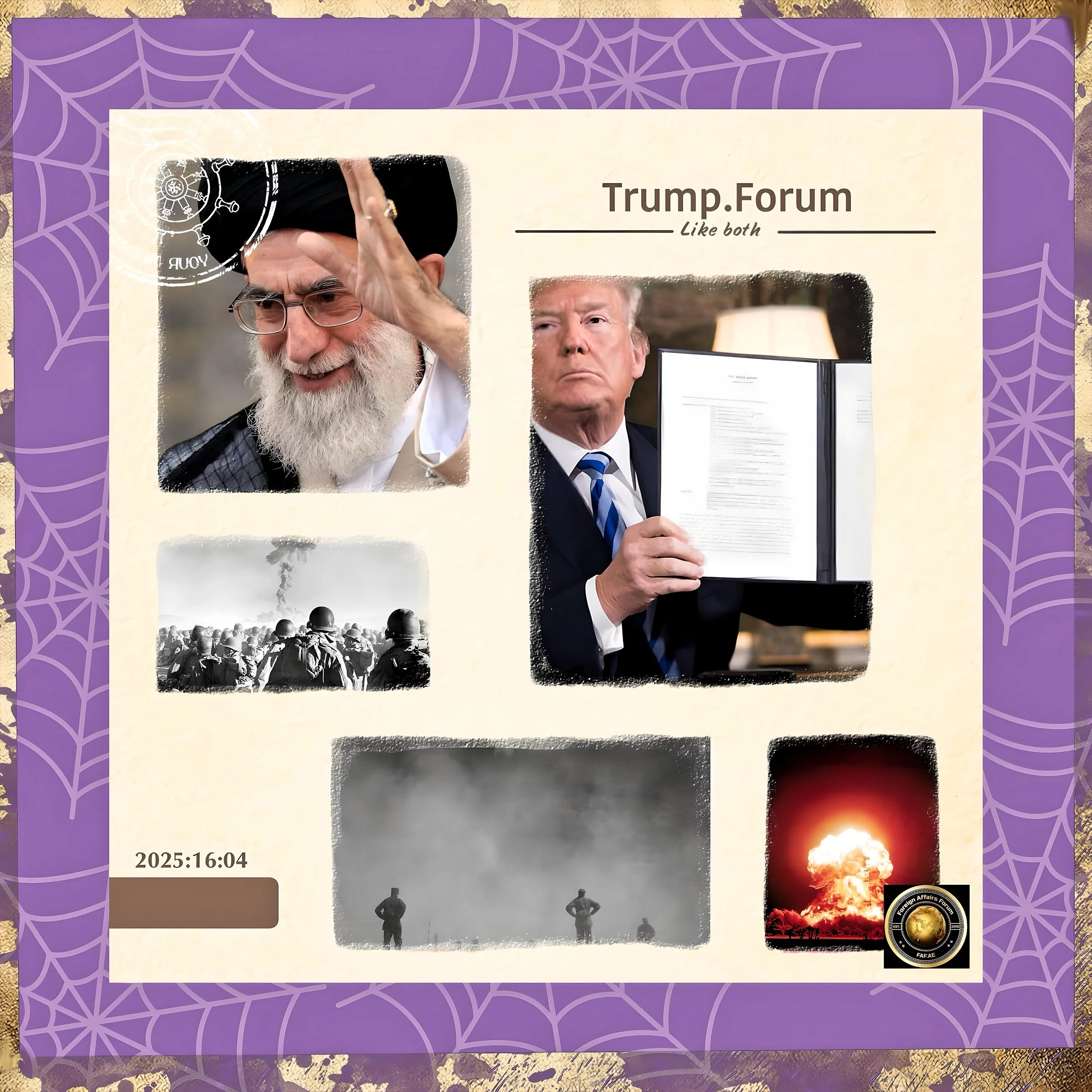 Trump’s Iran Nuclear Diplomacy: Navigating an Intractable Problem