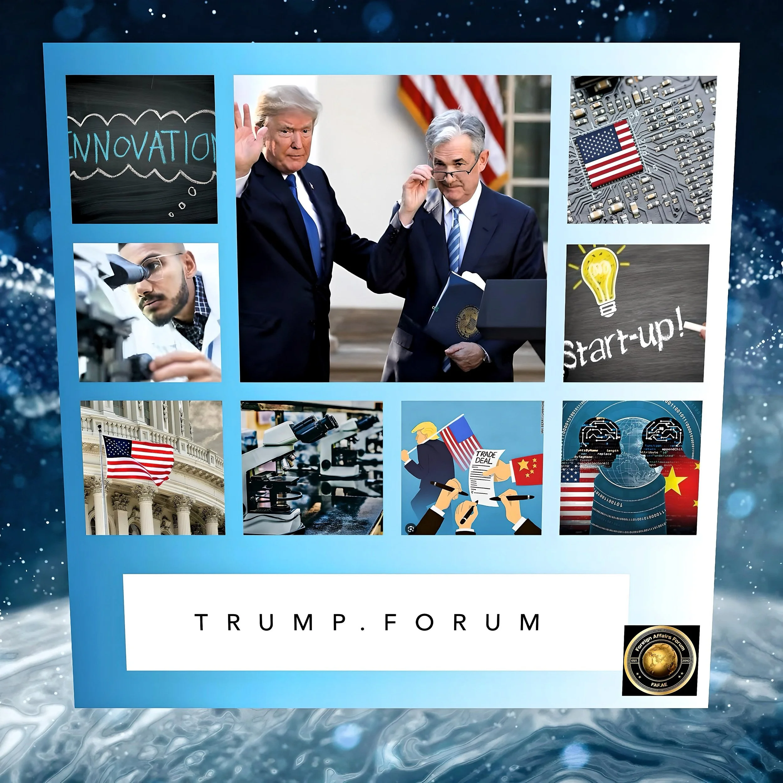 Fostering Innovation: How the United States Can Compete with China in Technology