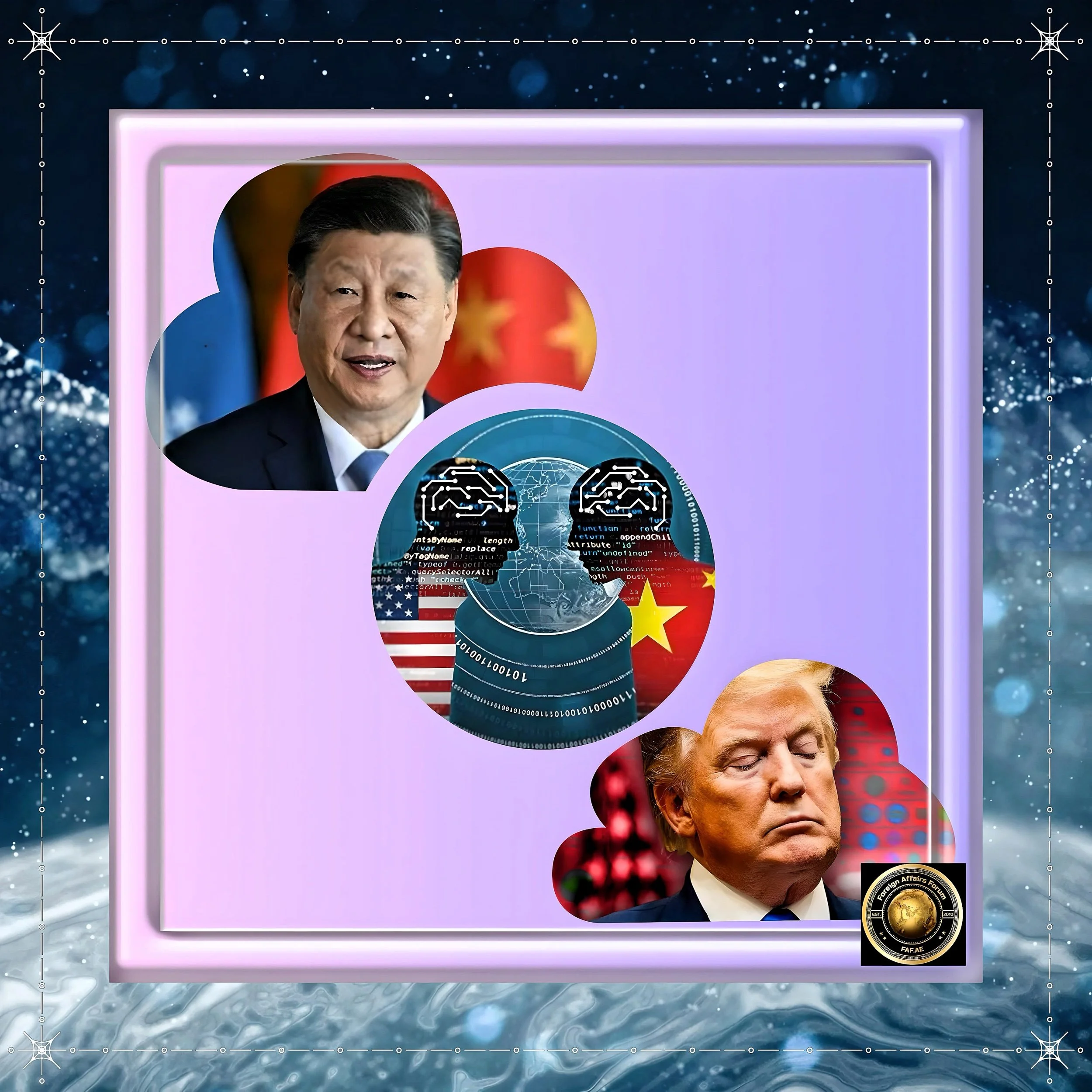 Key Technological Areas Where the U.S. is Lagging Behind China