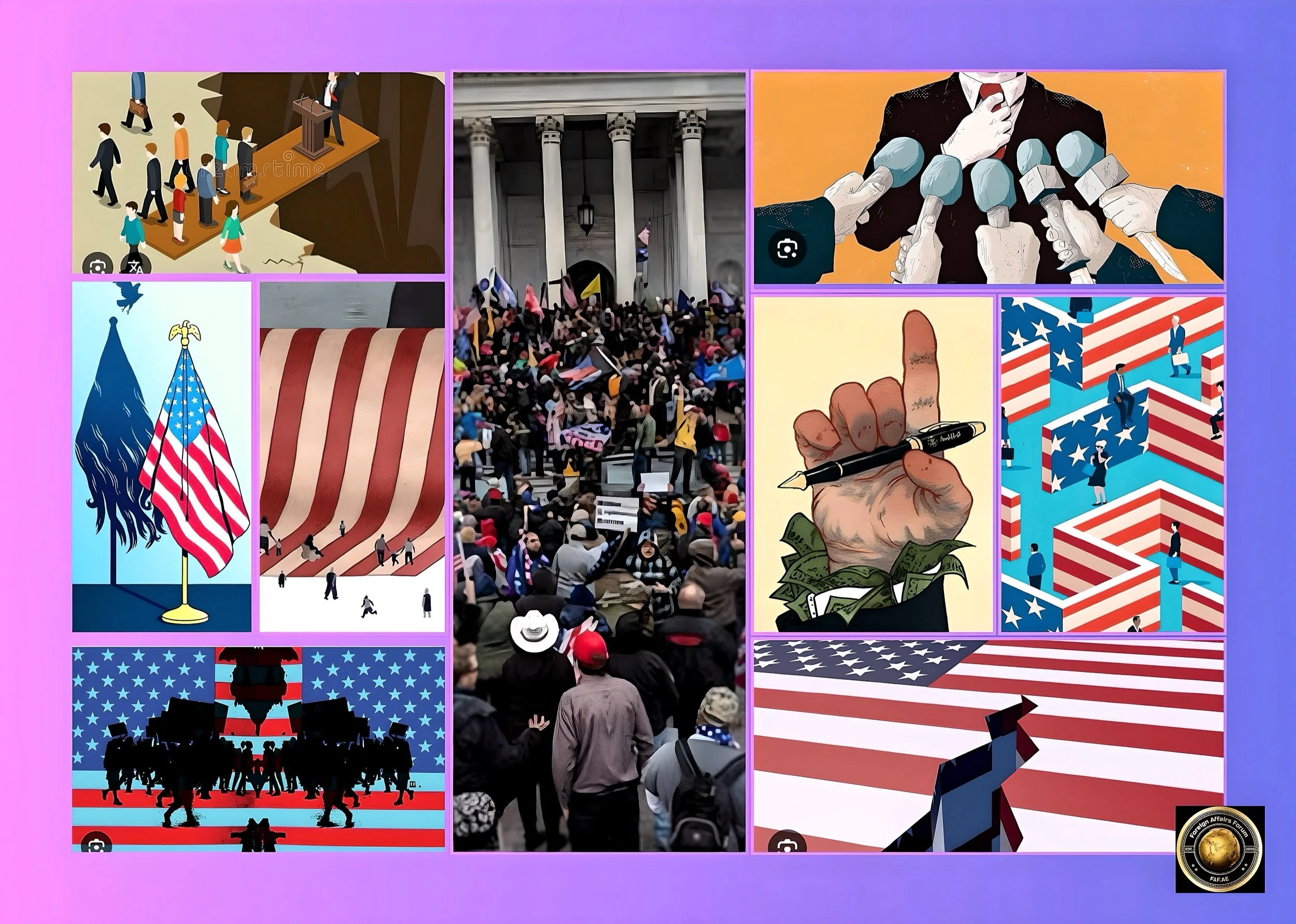 The Plot to Change America: Understanding Identity Politics and Its Impact on American Society