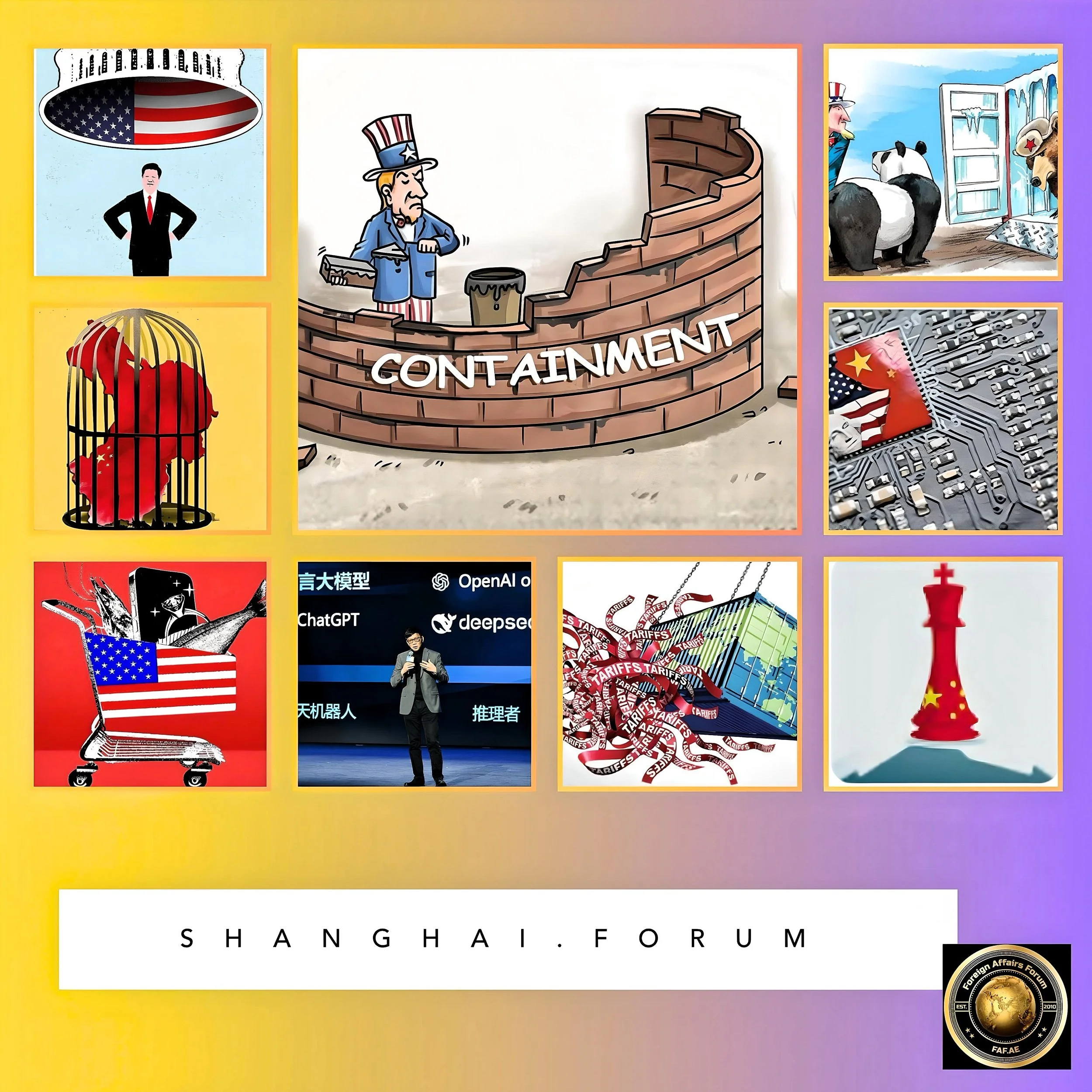 Containment Can’t Win the U.S.-China Tech Race Alone: The Need for Innovation-Led Strategy