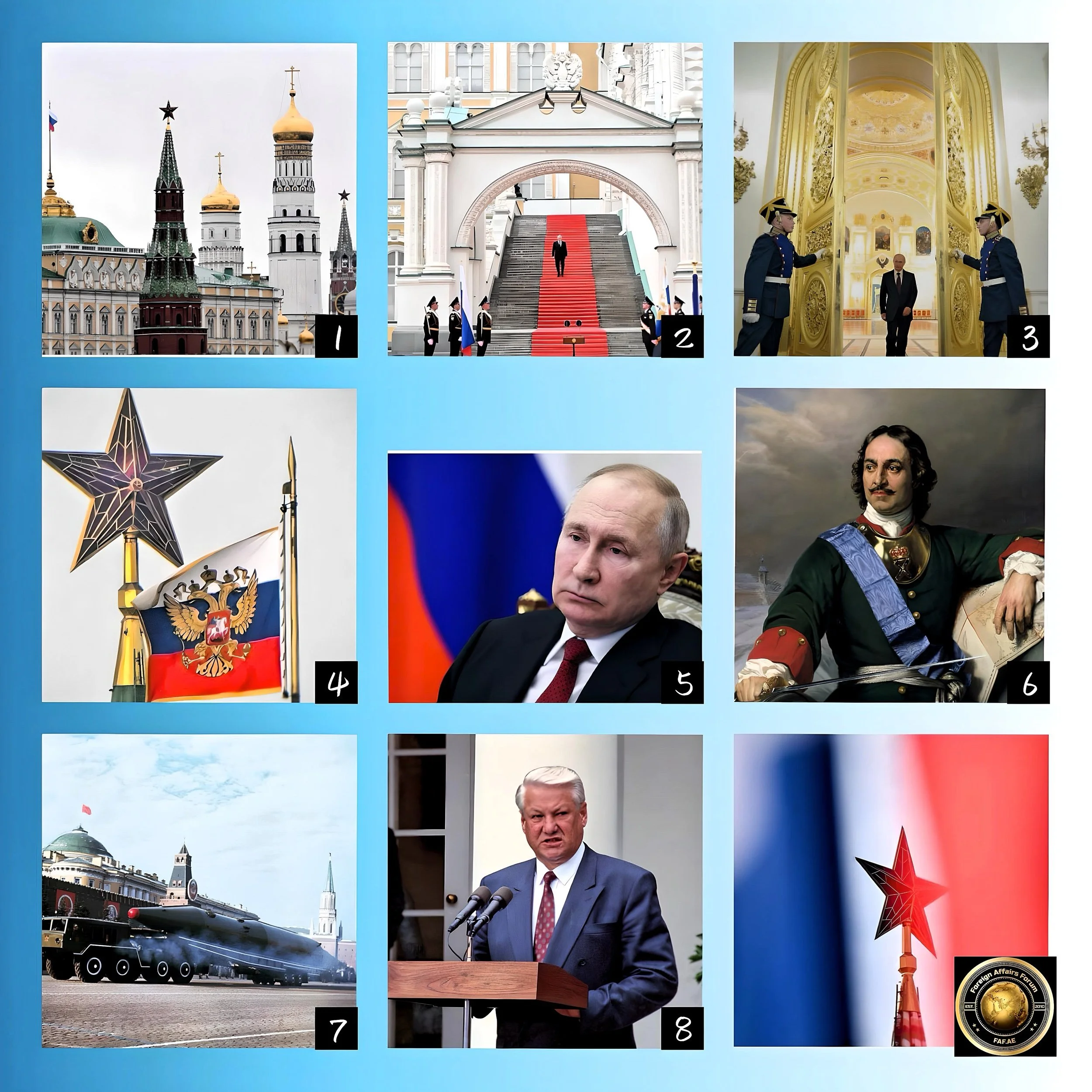 The Russia That Putin Shaped: A Comprehensive Analysis of Power, Repression, and Global Dynamics