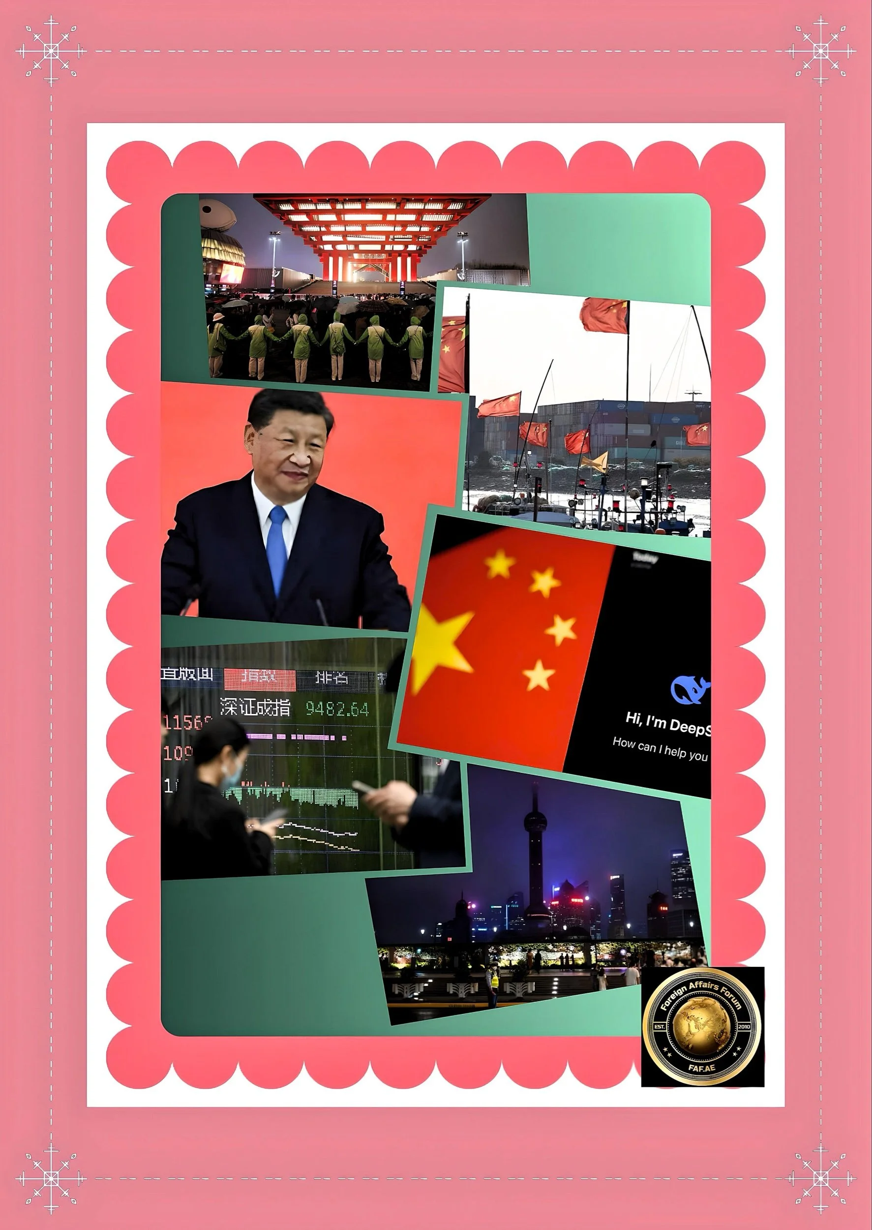 Anticipating Change: The Future of China and Global Dynamics