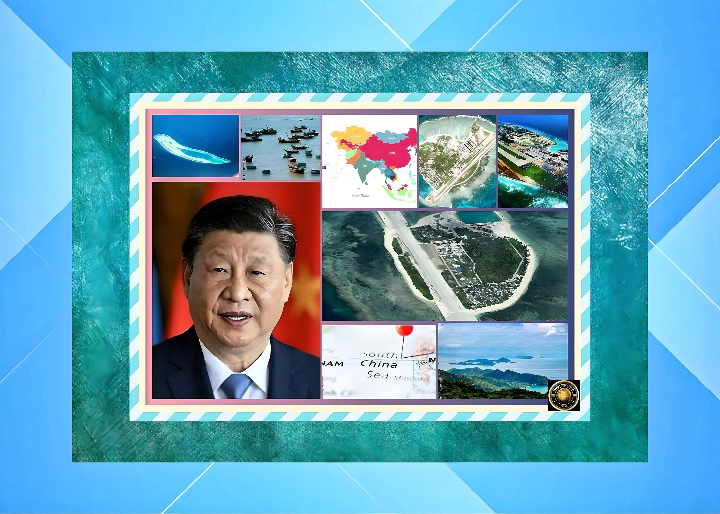 China’s South China Sea Strategy: Assertion of Hegemony and Global Implications
