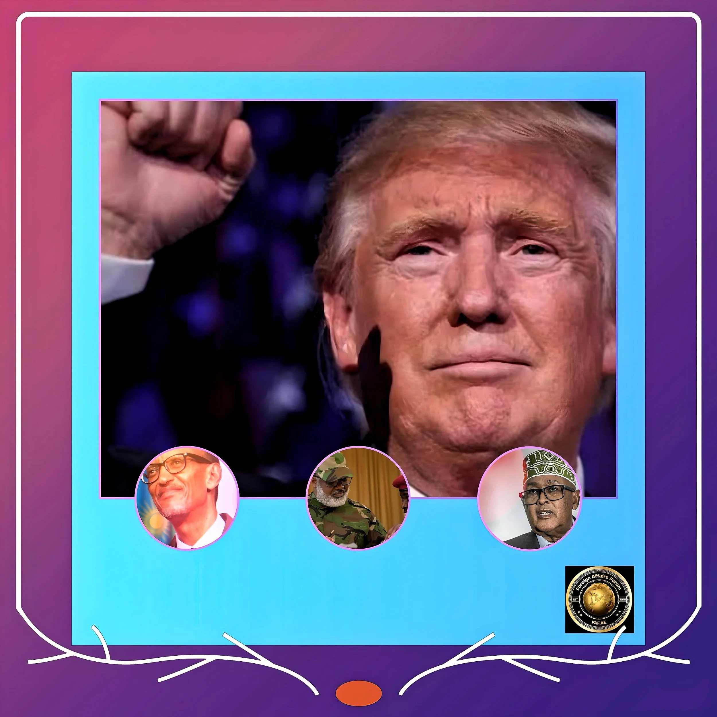 Trump’s Africa Strategy: Minerals, Military Bases, and Diplomatic Reshuffling