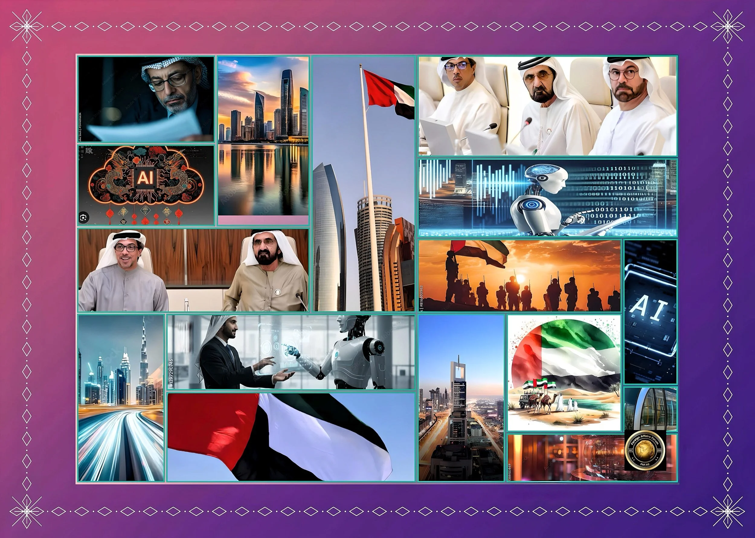 UAE’s AI-Powered Law-Making: Balancing Innovation and Religious Tradition