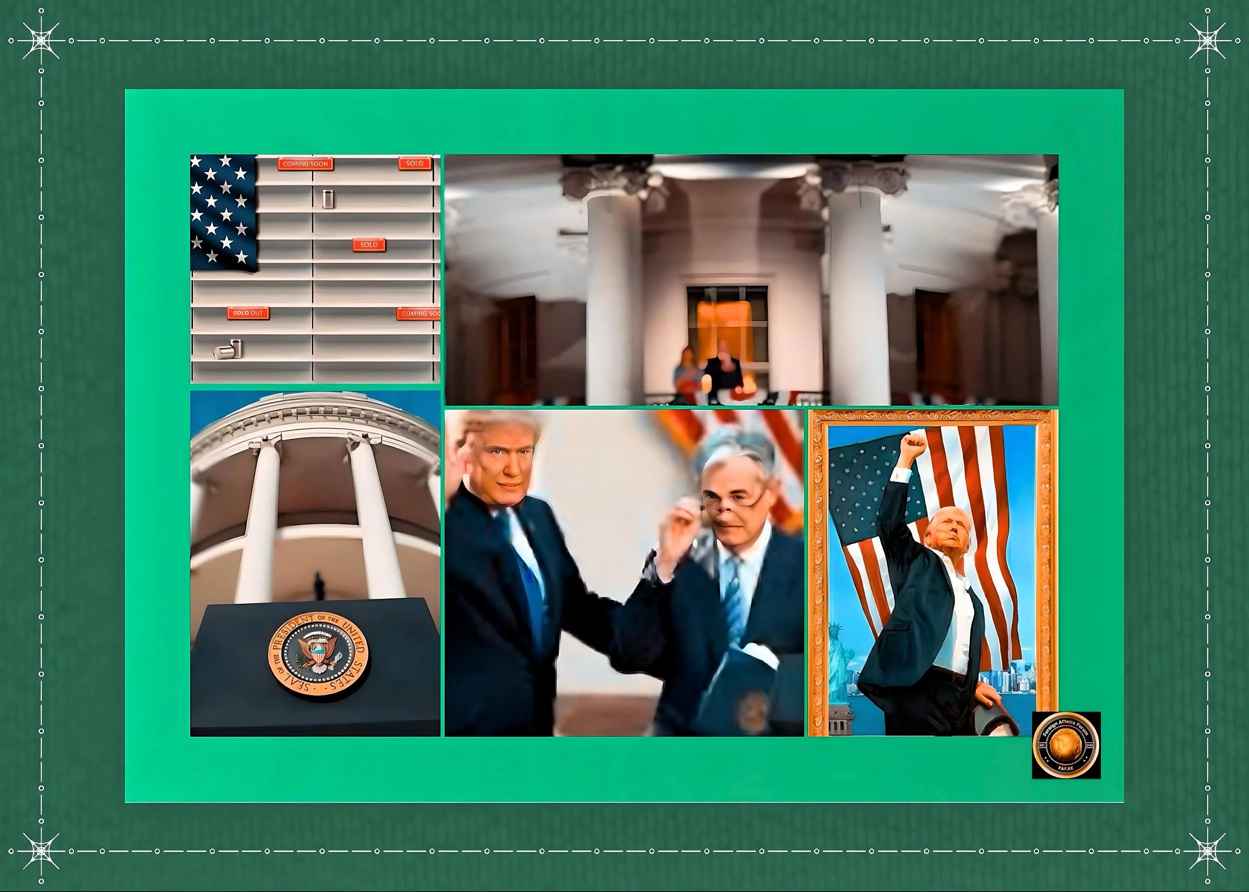 The Trump-Slump : Incompetence and Chaos as Governing Strategy: Analysis of Trump’s Second Administration