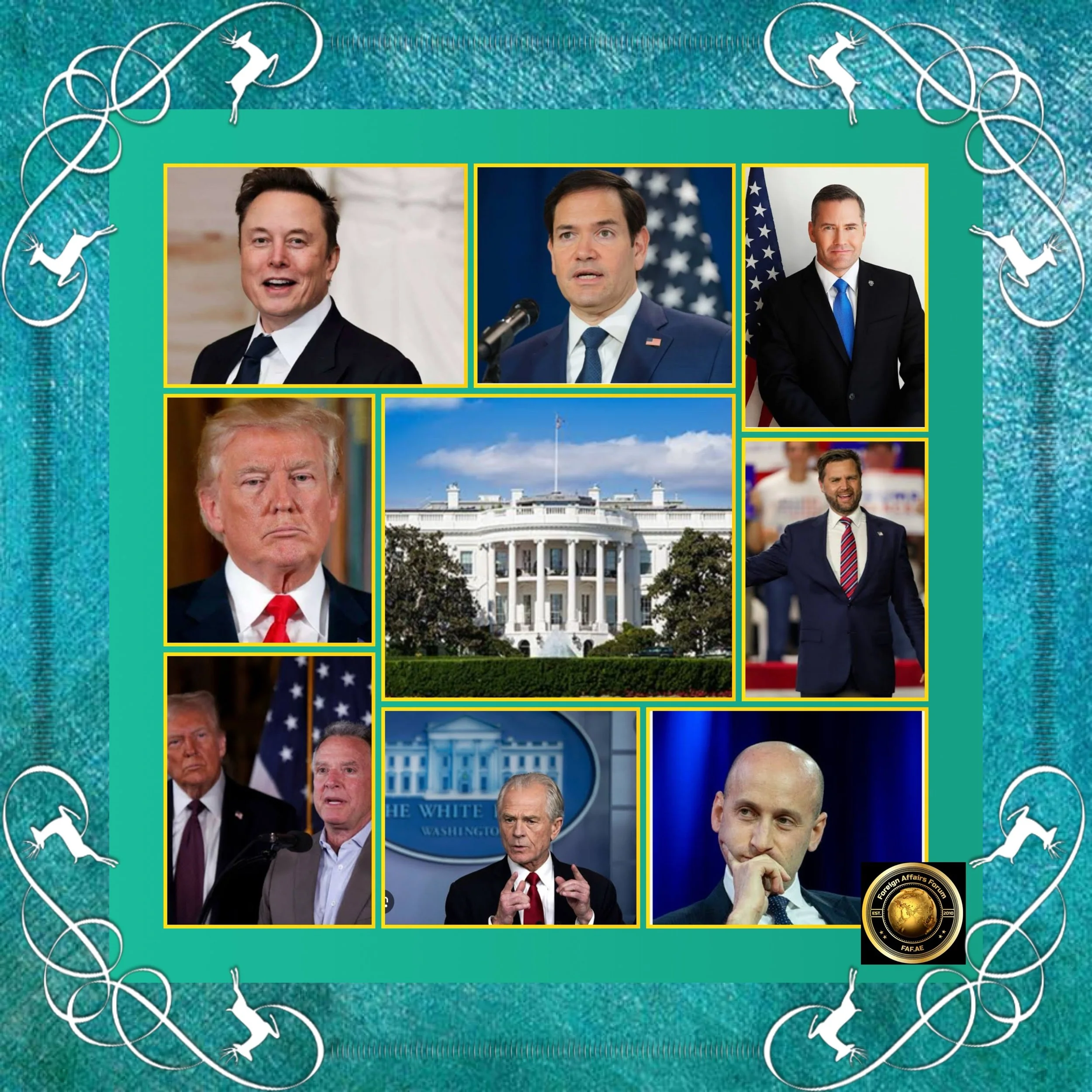 The Drivers and Passengers of Trump’s Foreign Policy: First 100 Days of Trump’s Second Term