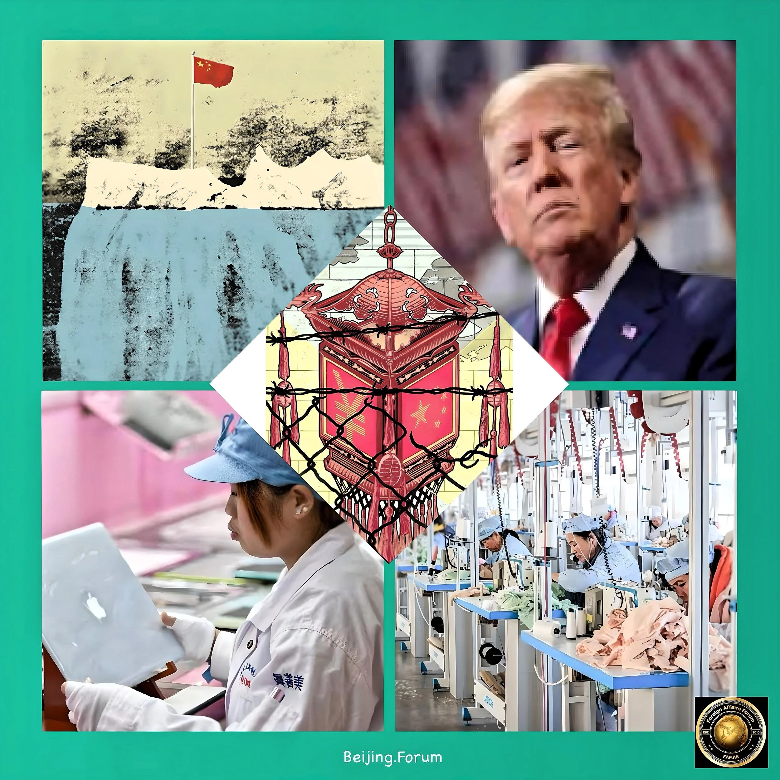 Trump’s China Decoupling Strategy: An Analysis of Potential Backfiring Consequences