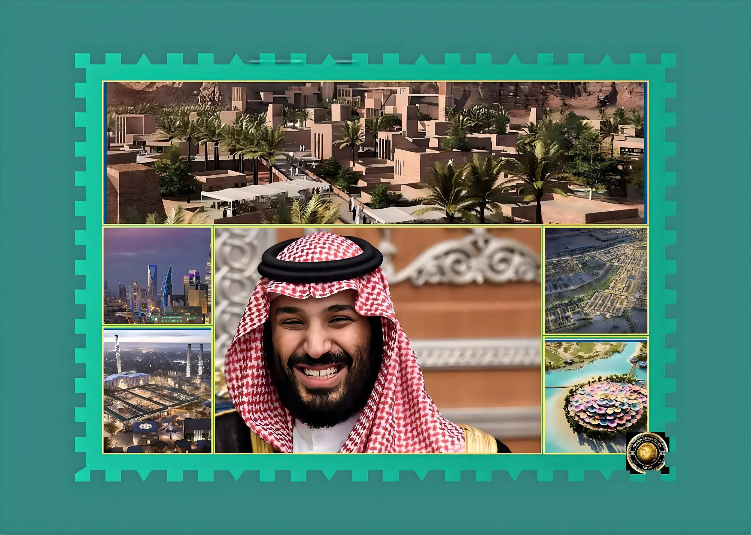 Top 10+ Futuristic Mega Projects of Saudi Arabia in 2025: Pioneering Vision 2030
