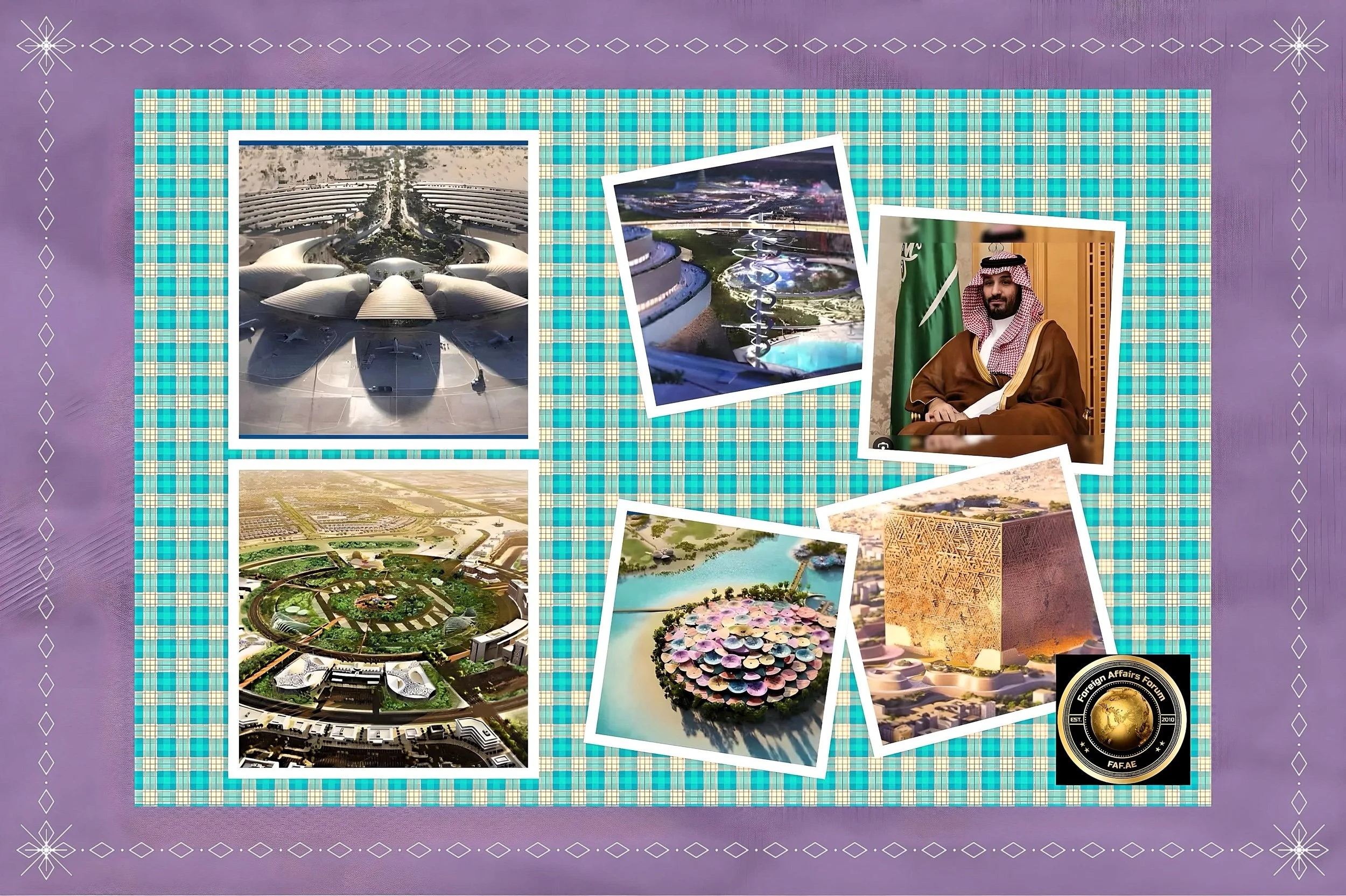 Saudi Arabia’s Mega-Projects: Ambition Meets Reality in 2025