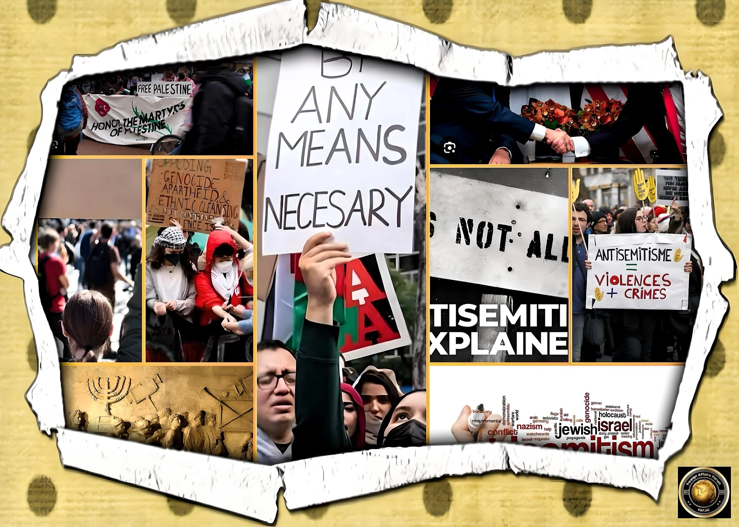 Understanding Antisemitism and Discrimination in America: Historical Trends and Current Challenges