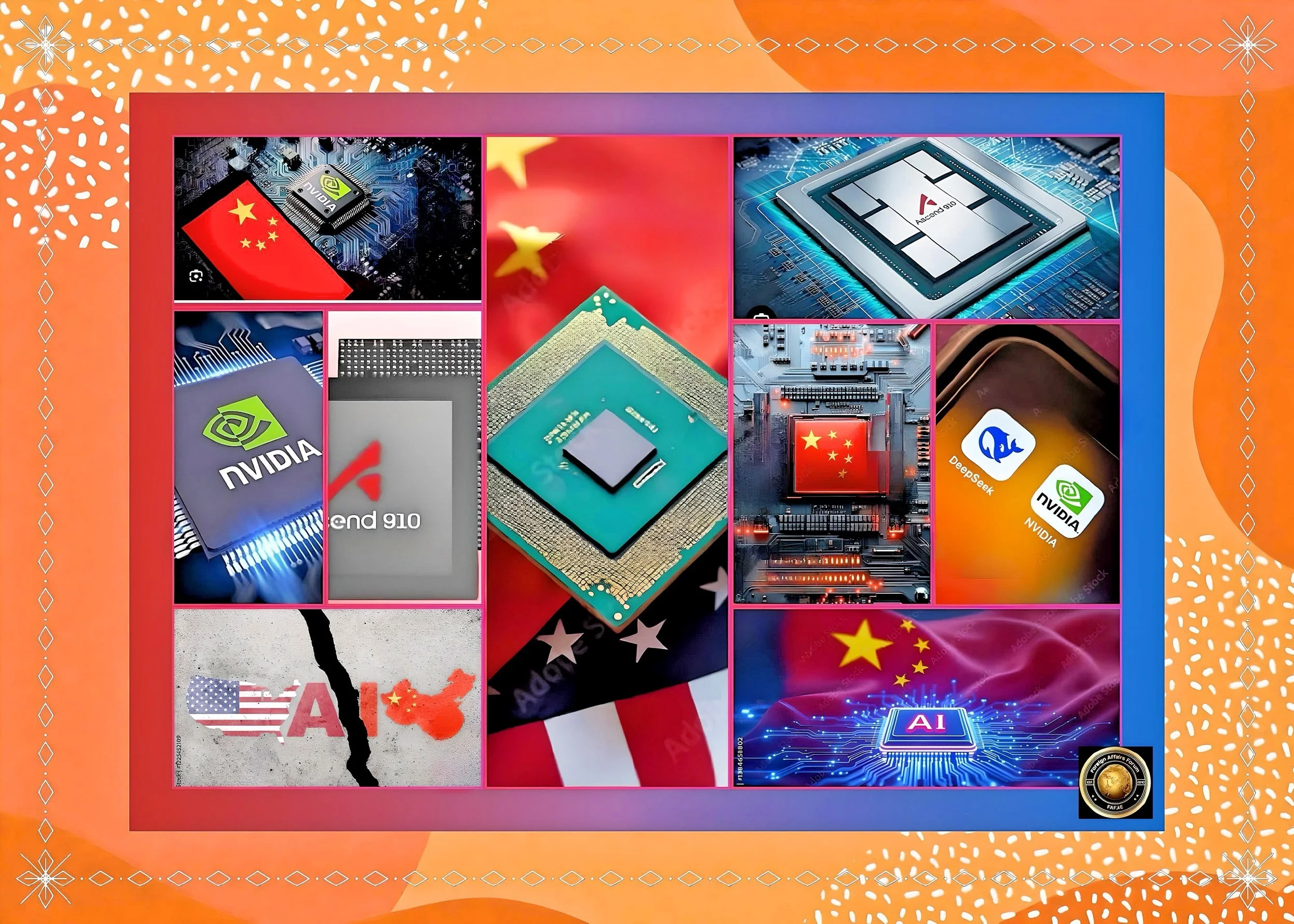 China’s Response to Nvidia Export Restrictions and Semiconductor Self-Reliance