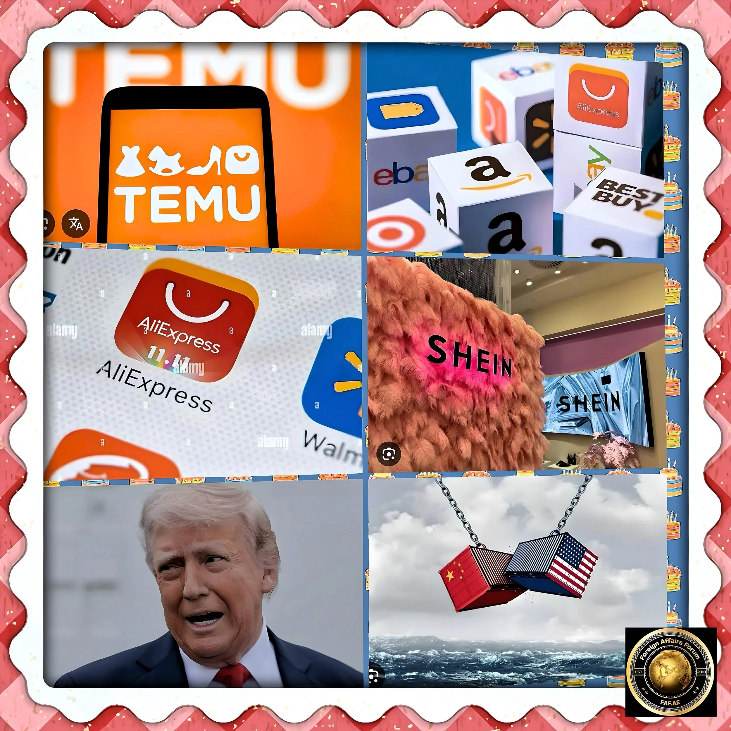 US 145% China Tariff Tsunami: How New Trade Policies Are Upending Online Shopping