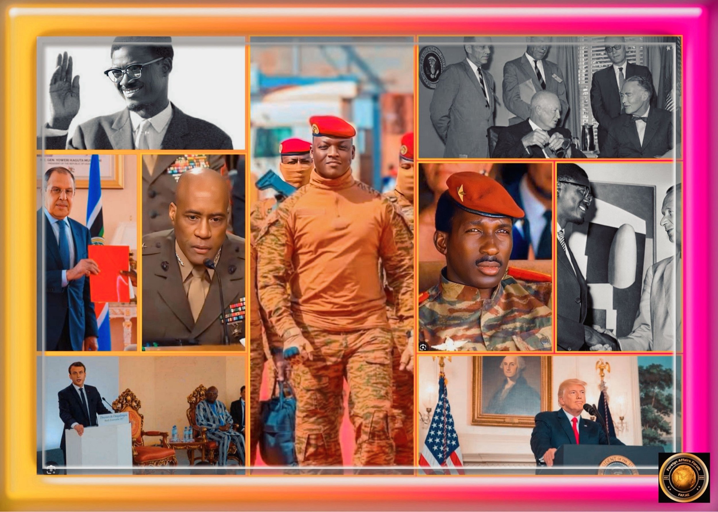 Western Interference in African Leadership: Historical Patterns and Current Concerns with Ibrahim Traoré