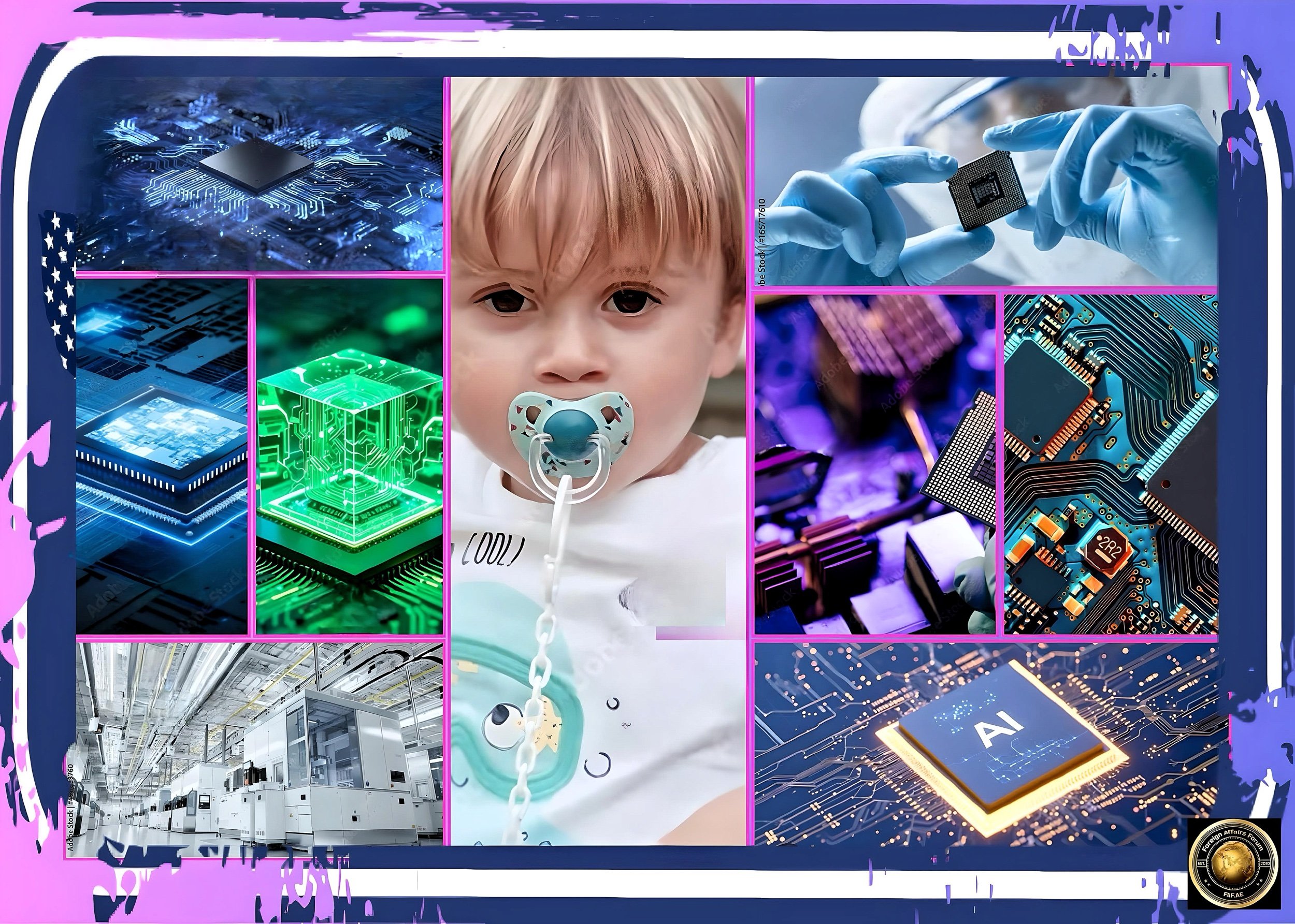 Chips and Semiconductors and chips for beginners : From Basics to AI Applications Before diving into the details, 