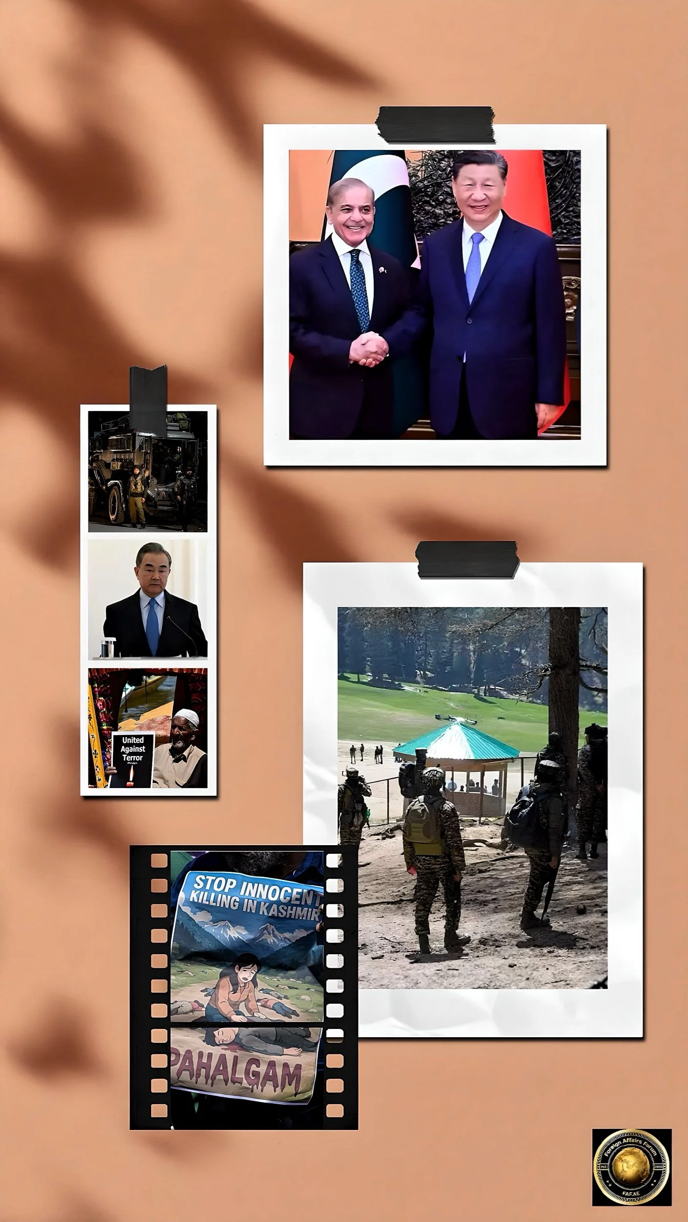 China’s Dual Game in the Pahalgam, India  Terror Attack: Strategic Ambiguity and Regional Power Politics