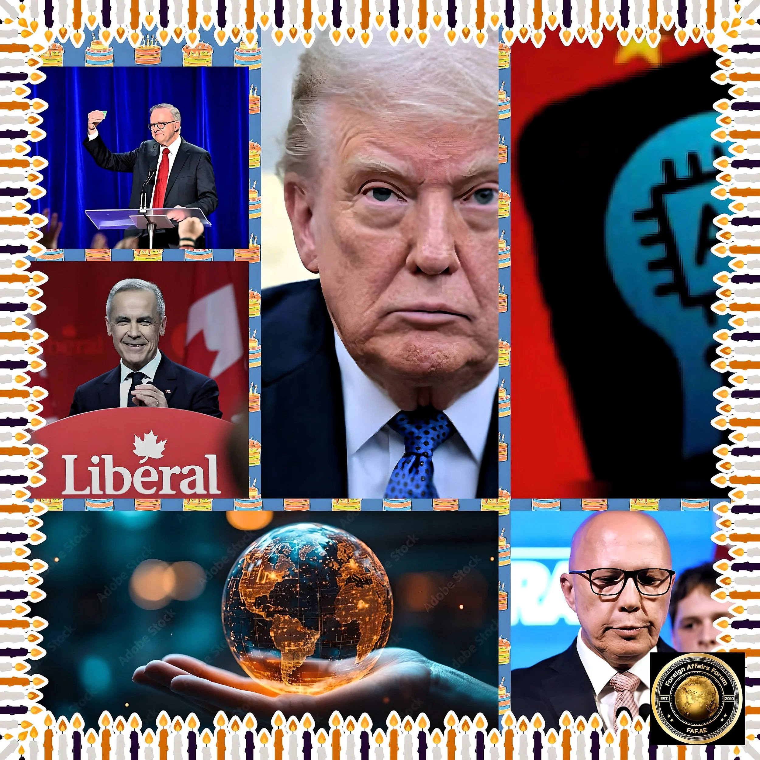 Trump Factor in Recent Elections: How Tariffs Influenced Victories in Australia and Canada