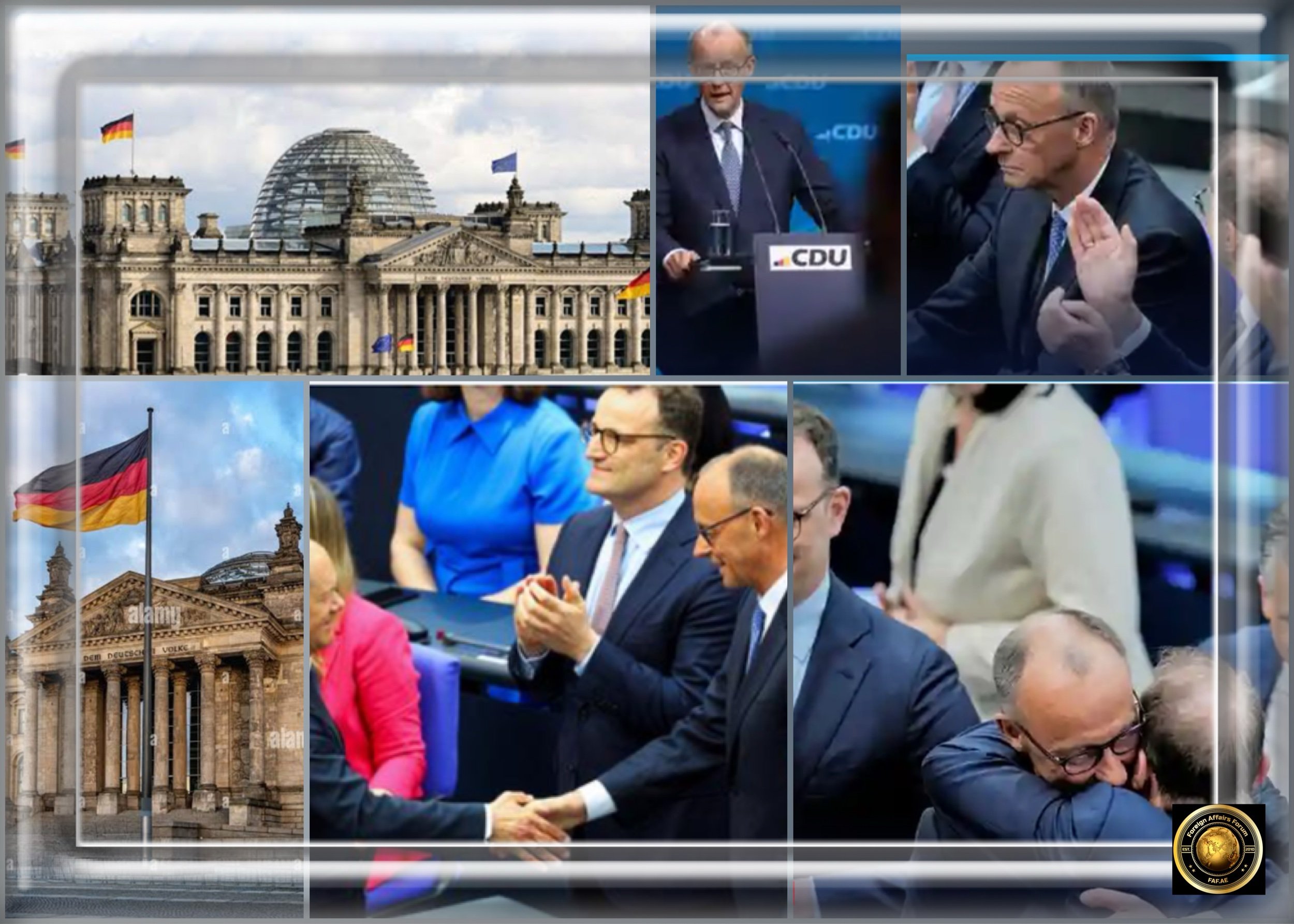 Germany’s Political Crisis: Merz’s Historic Chancellor Vote Failure and Recovery