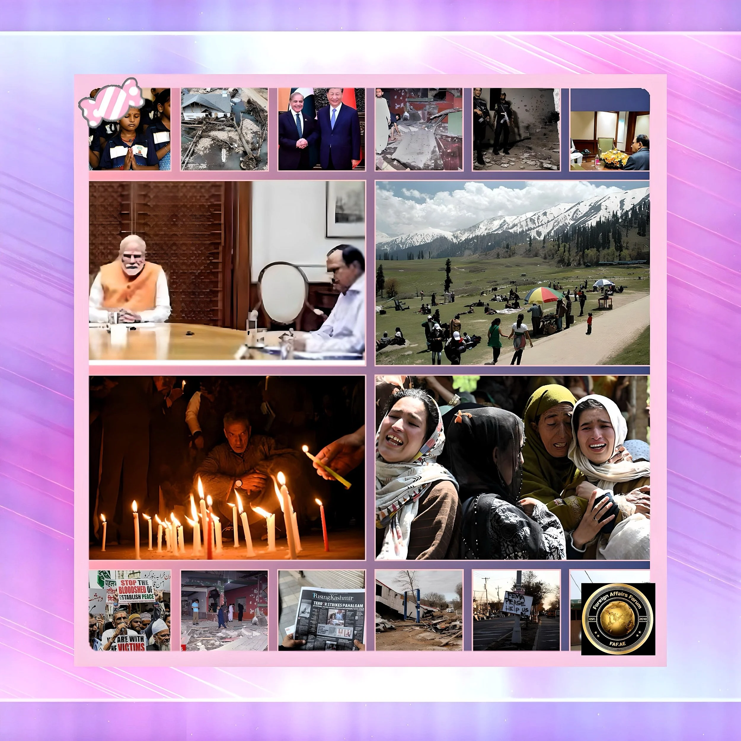 Operation Sindoor: India’s Strikes on Pakistan and Global Responses