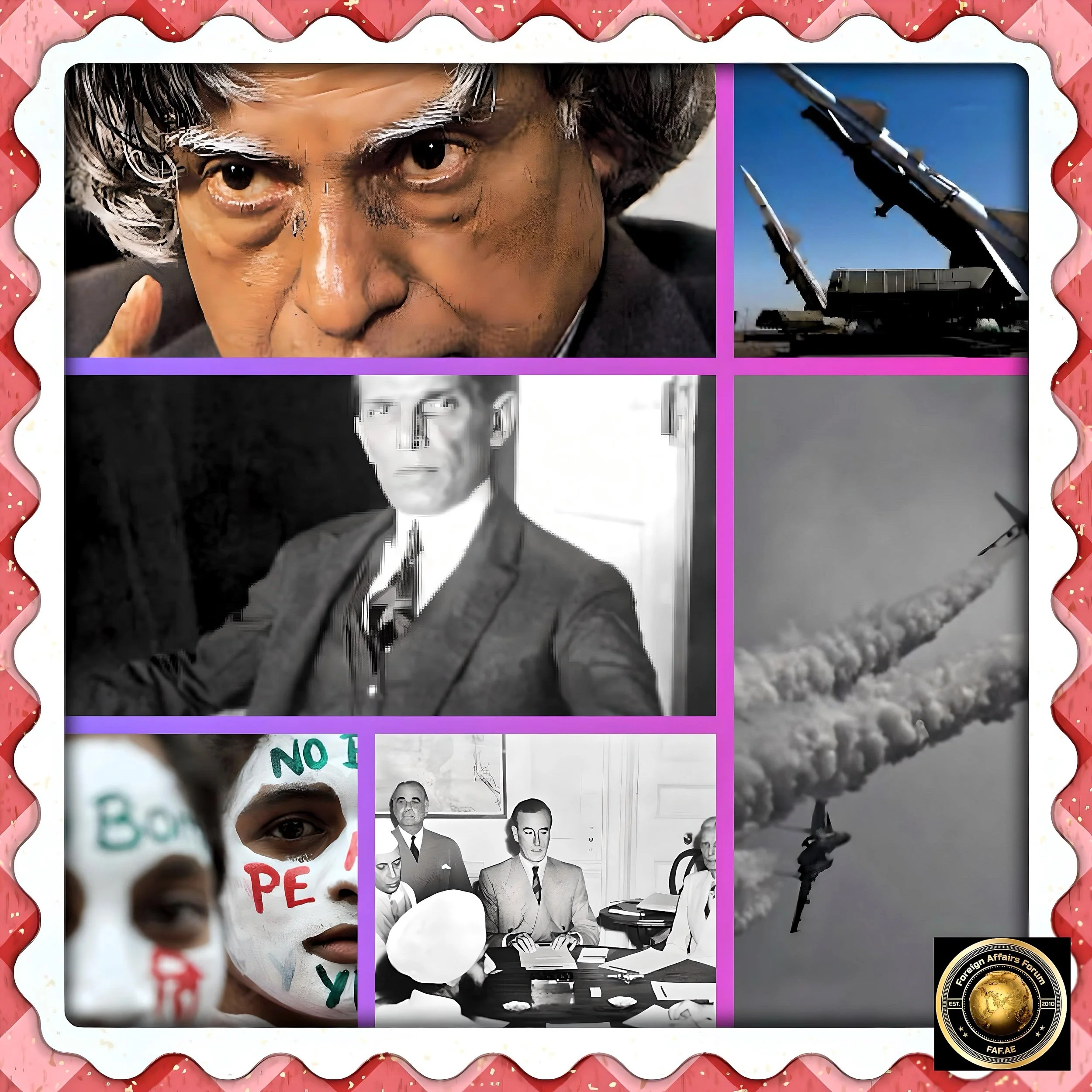 India-Pakistan Nuclear Deterrence and Military Balance in 2025