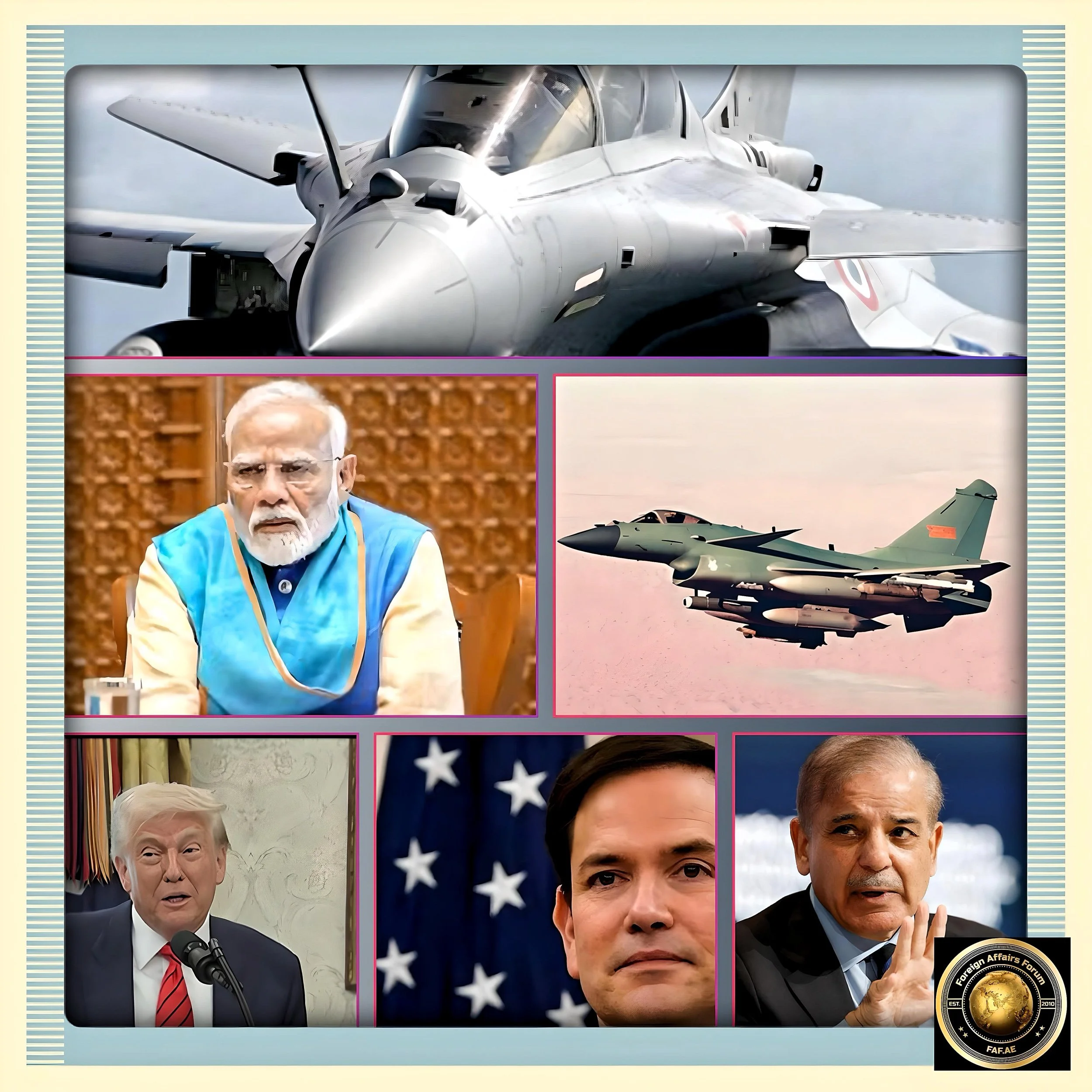 India-Pakistan Ceasefire of May 2025: Dynamics, Leadership, and Historical Context