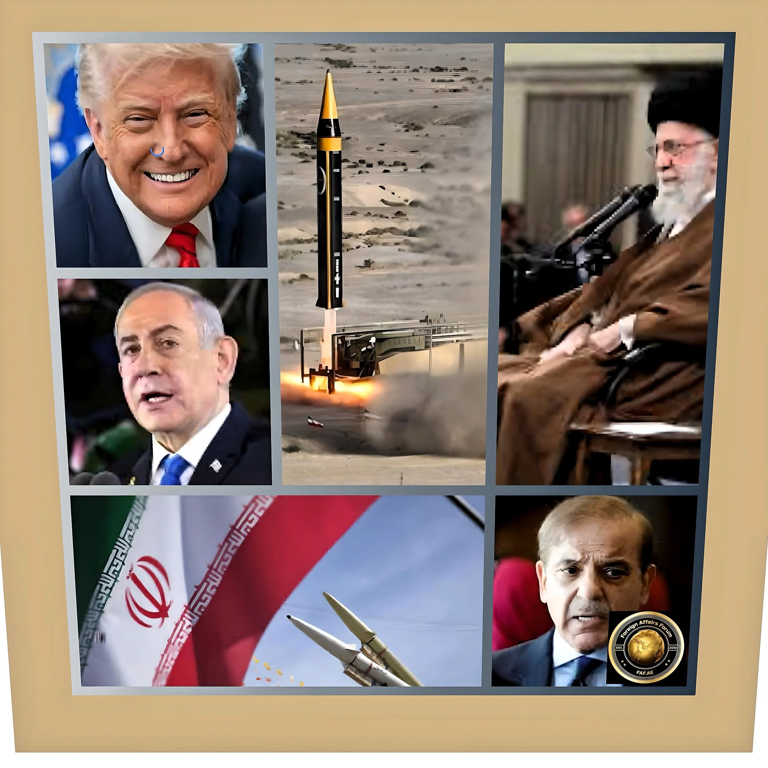 Israel’s Differing Approaches to Nuclear Programs in Pakistan and Iran: A Strategic Analysis