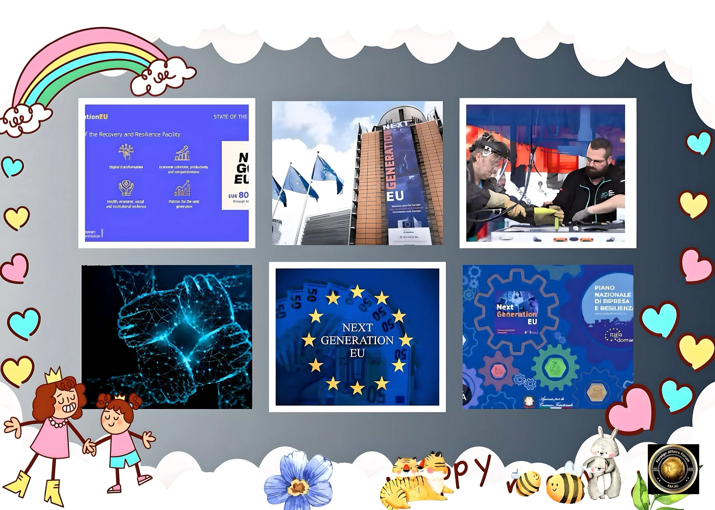 NextGenerationEU: Europe’s Ambitious Recovery and Transformation Program