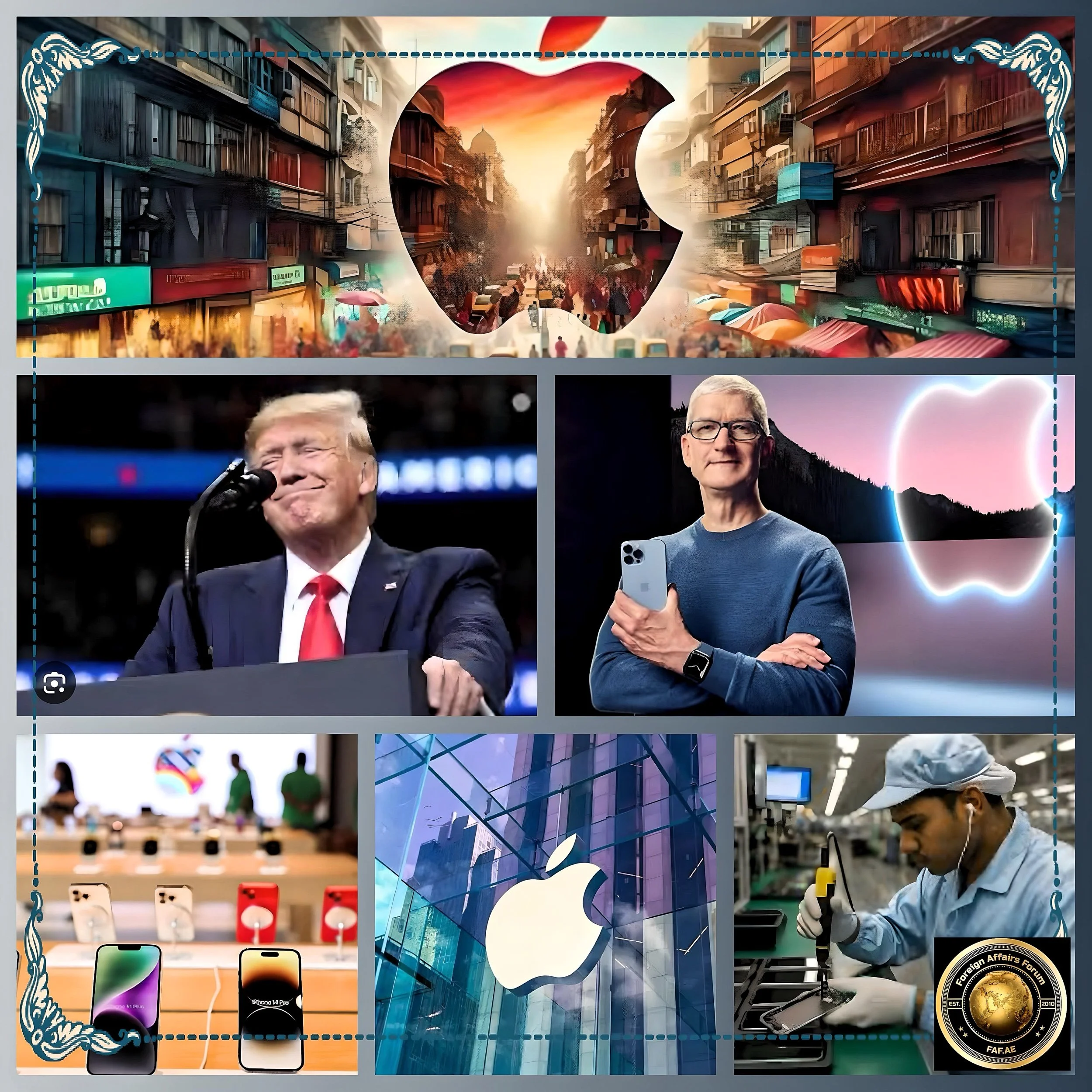 From Silicon Valley to Sanjivani Valley: Apple’s India Manufacturing Pivot Amid US-India Tariff Negotiations