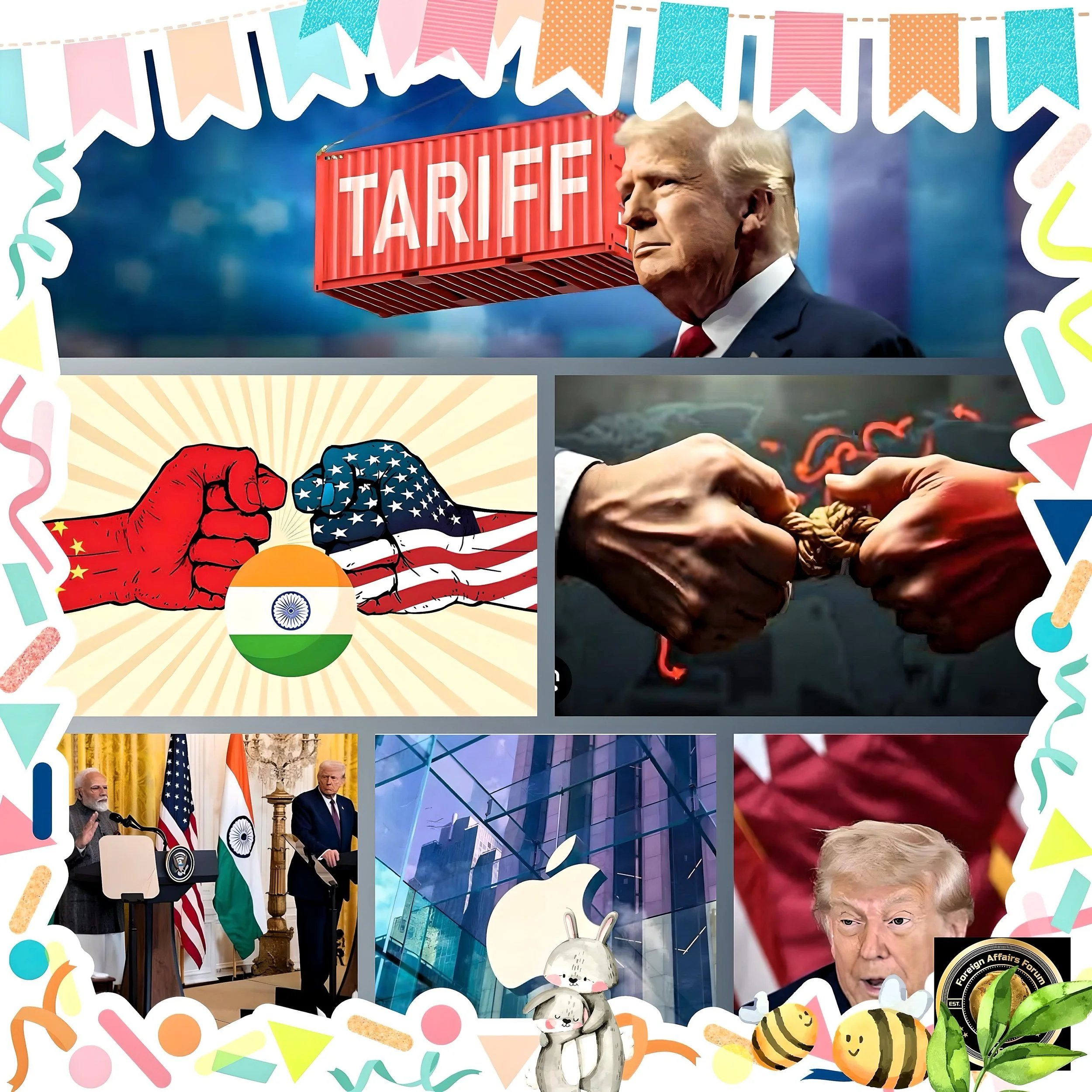 Trump’s Trade Strategy: Analyzing the China-India Manufacturing Dynamics