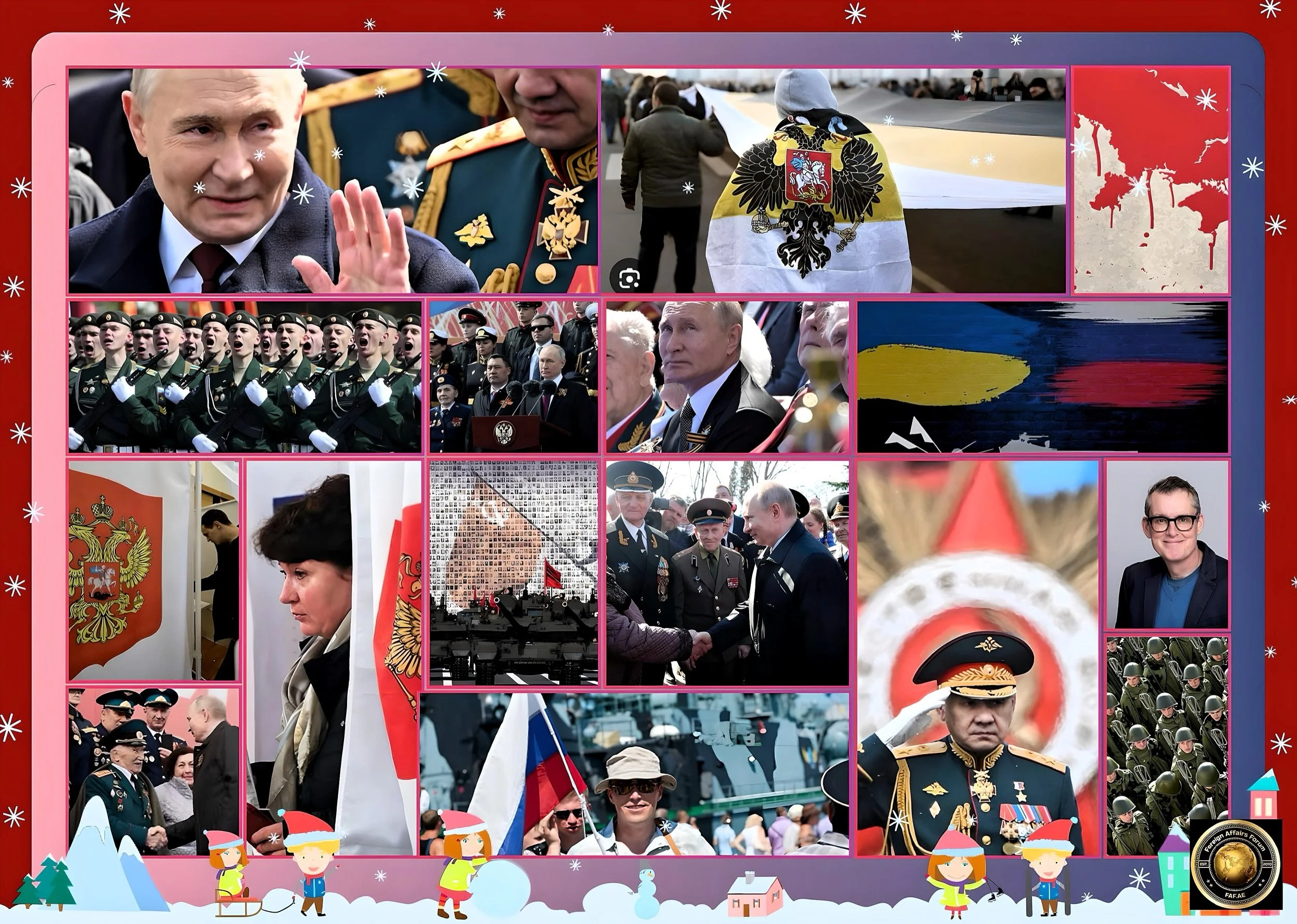 Moscow.Forum Review - How Russians Understand the New Russia: Consolidation and Contestation