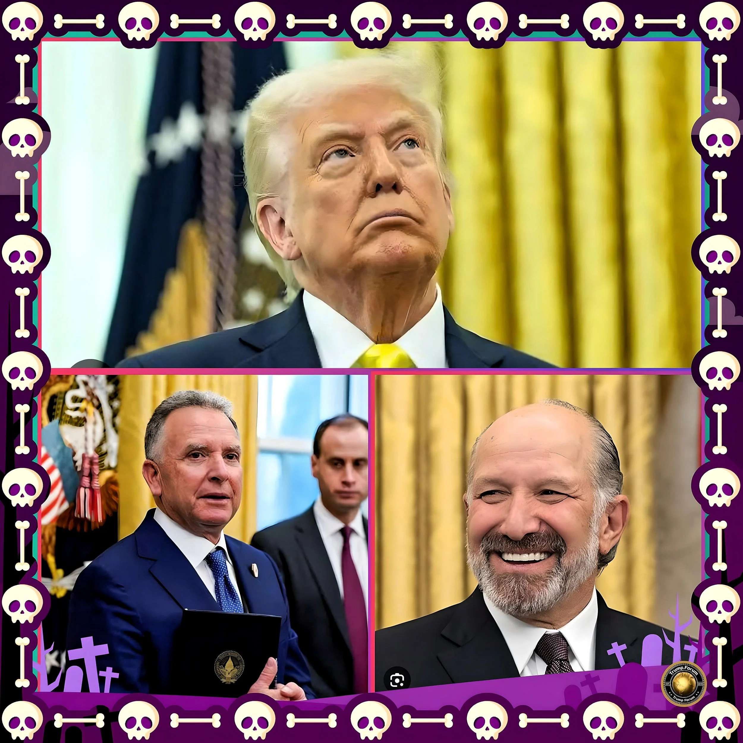 Trump’s Business Advisors vs. Traditional Diplomats: Divergent Approaches to Foreign Policy