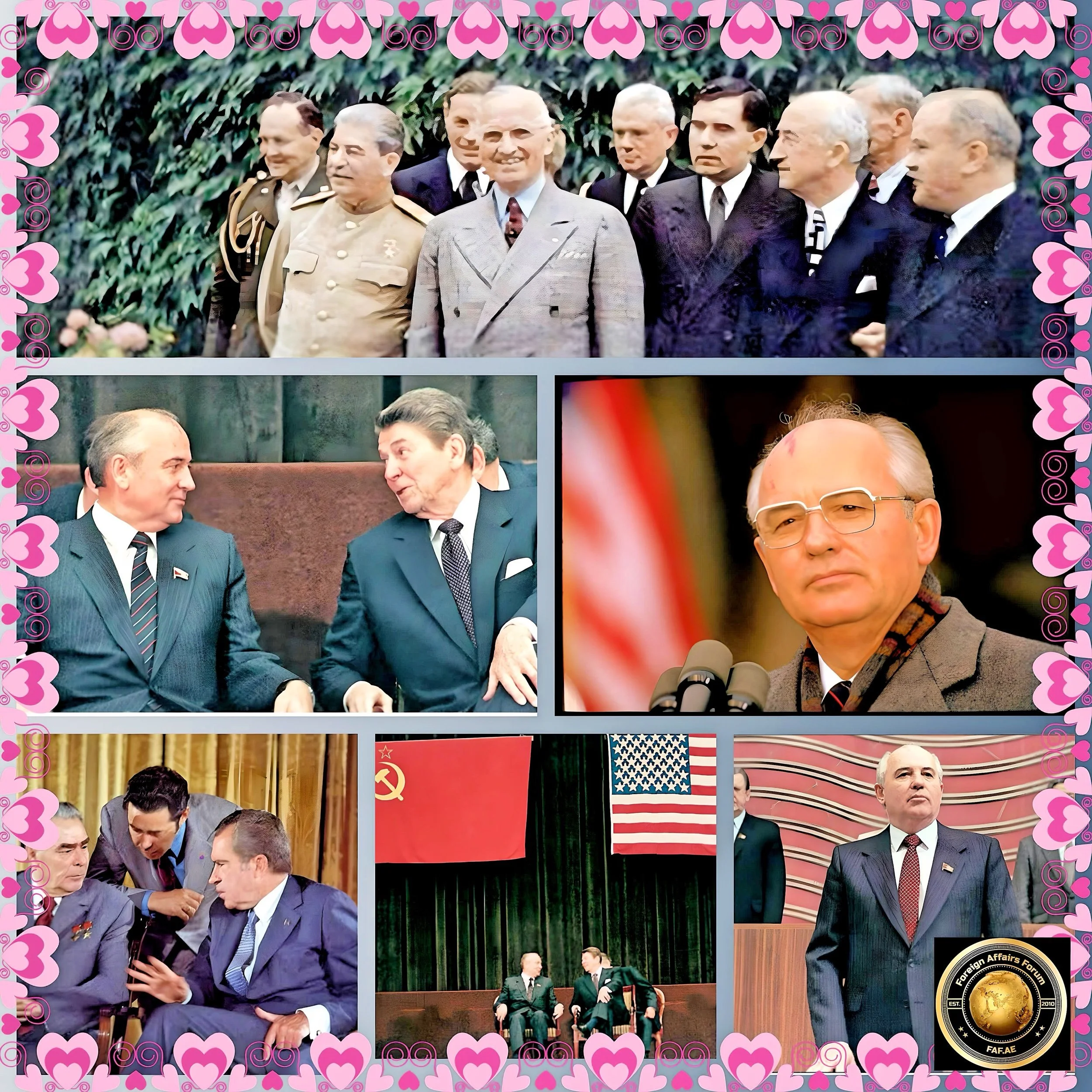 For the Soul of Mankind: The United States, the Soviet Union, and the Cold War - A Comprehensive Analysis