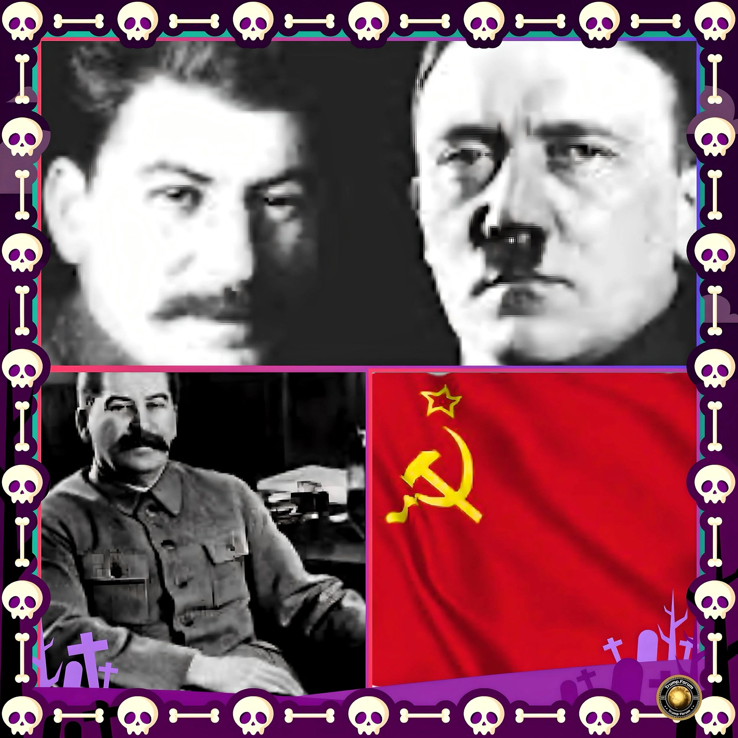 The Autobiography of Joseph Stalin and His Role in World War II