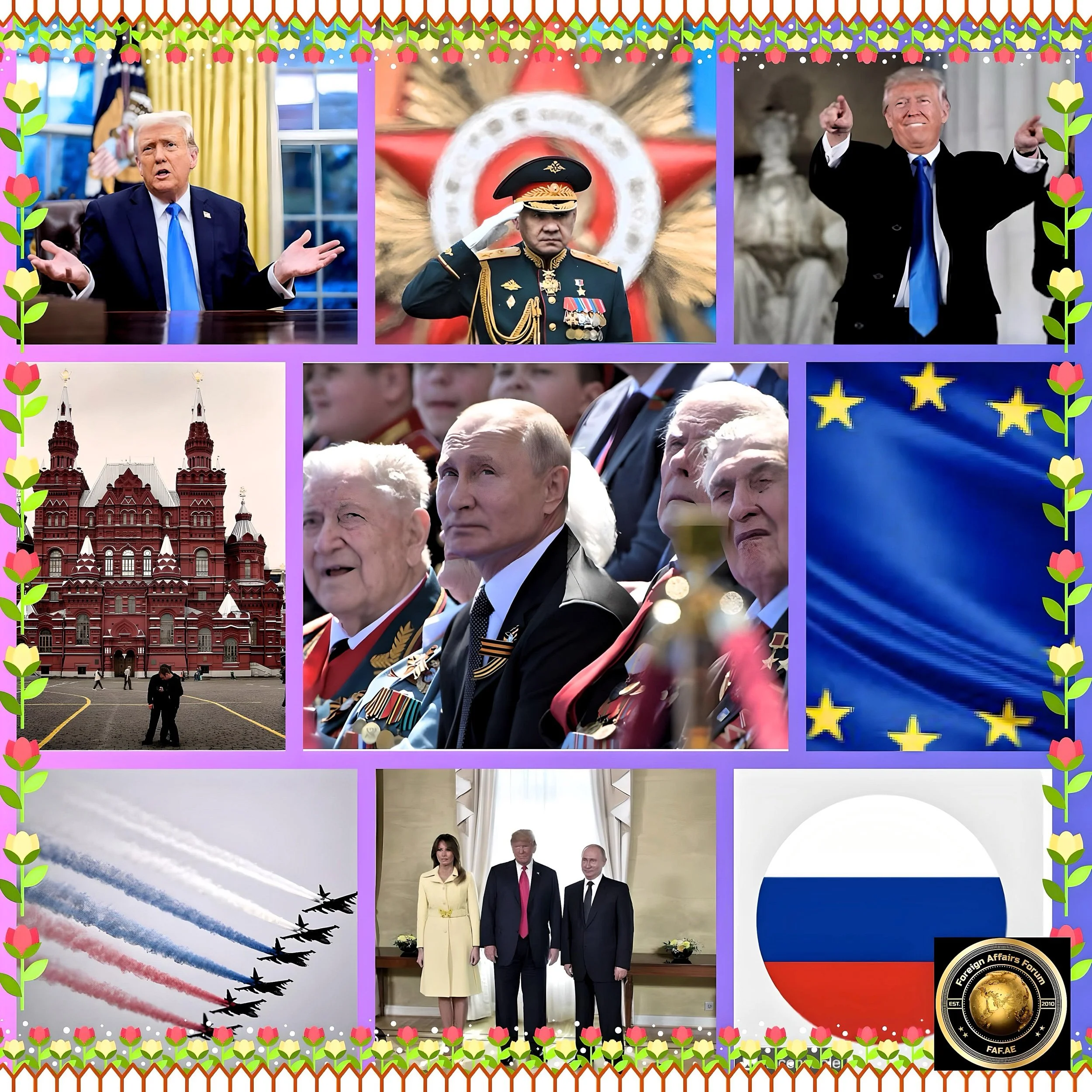 Contesting Russia: The Geopolitical Shift in US-Russia Relations During Trump’s Second Term