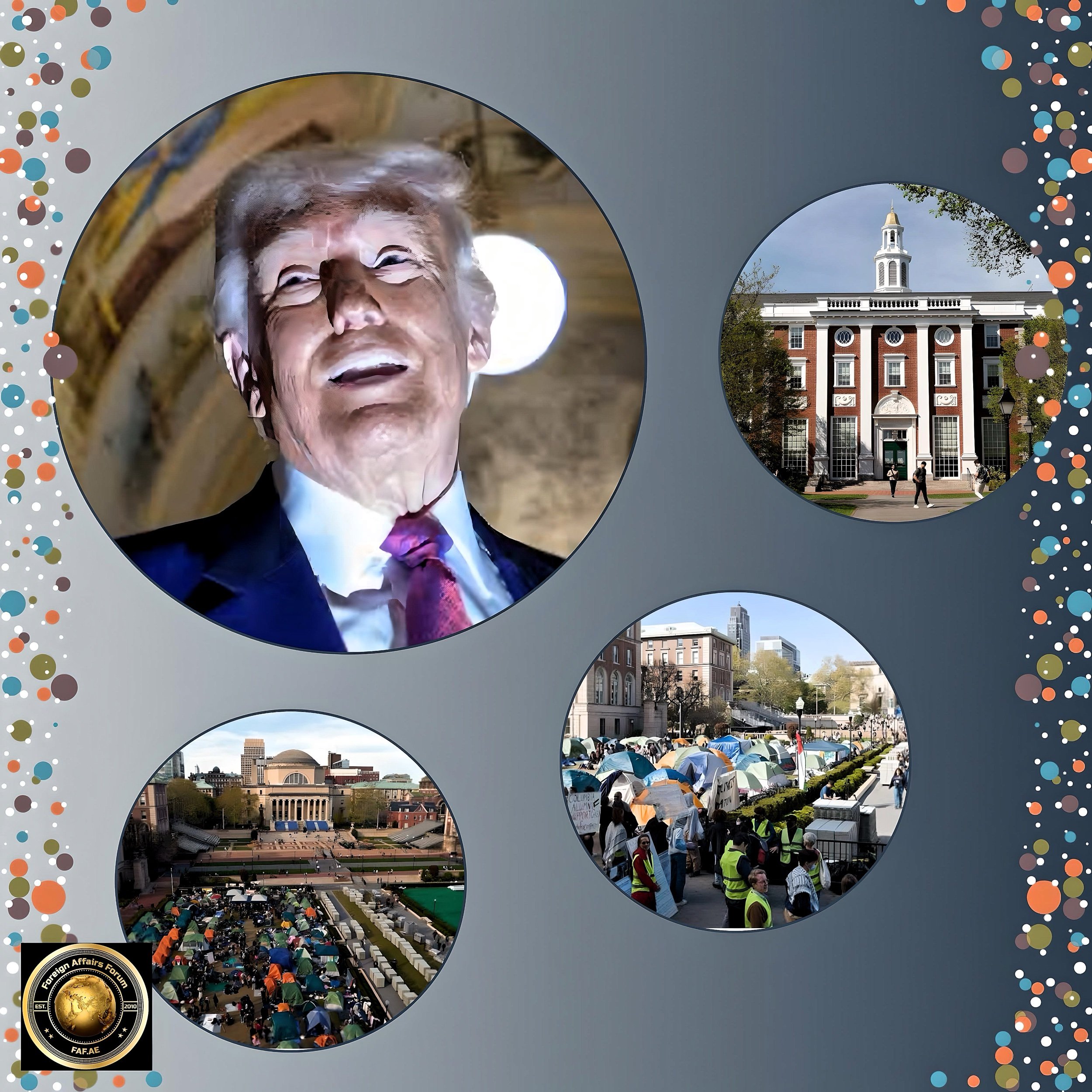 Trump Administration’s Crackdown on International Students: Implications for US Higher Education and Global Academic Relations