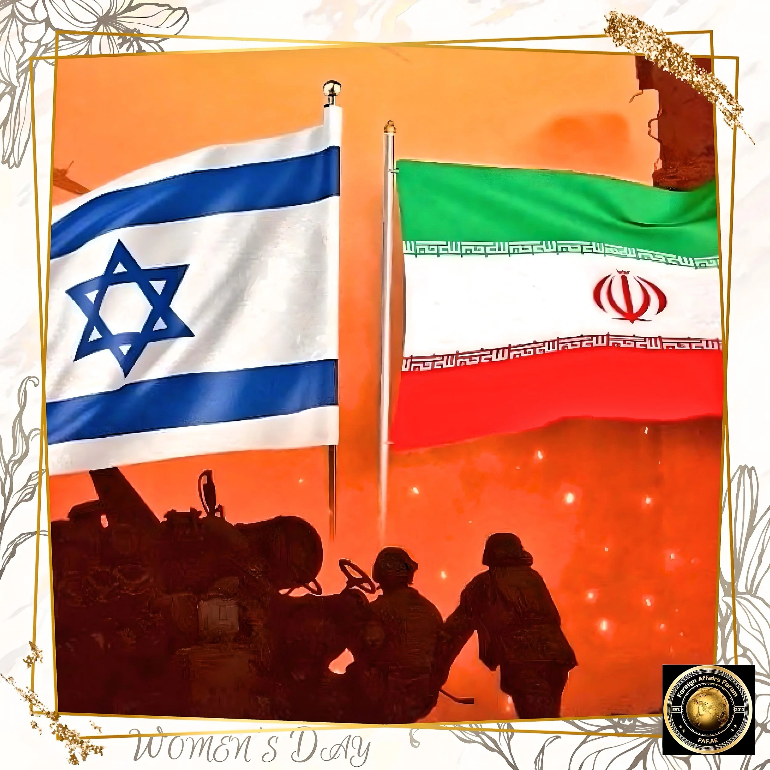 Israel, Iran, and the US: Nuclear Tensions and Military Preparations