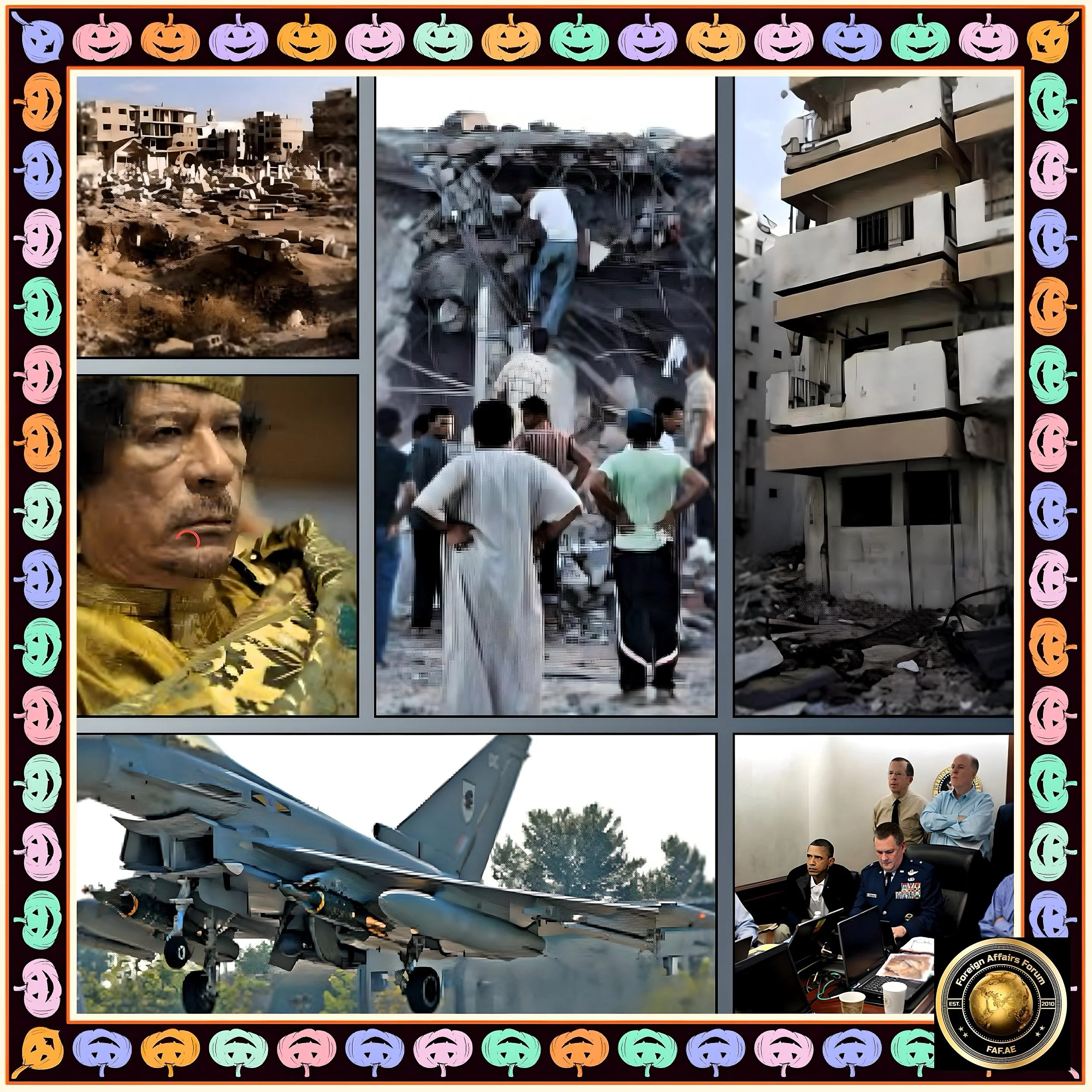 NATO’s Intervention in Libya and the Death of Muammar Gaddafi: Legal Authority, Democratic Legitimacy, and International Law