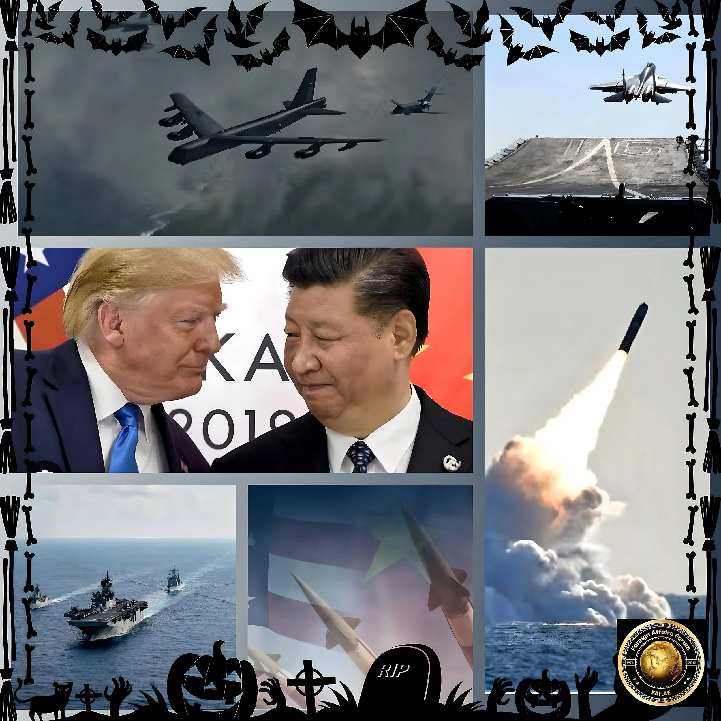 China’s Challenge to U.S. Extended Deterrence in the Indo-Pacific: Erosion of America’s Security Architecture
