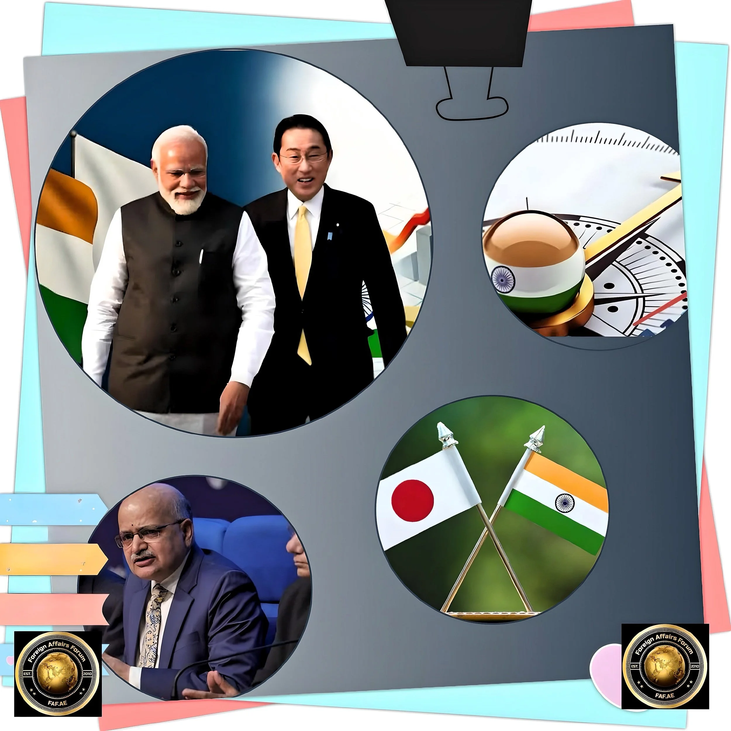 India Overtakes Japan to Become Fourth-Largest Global Economy