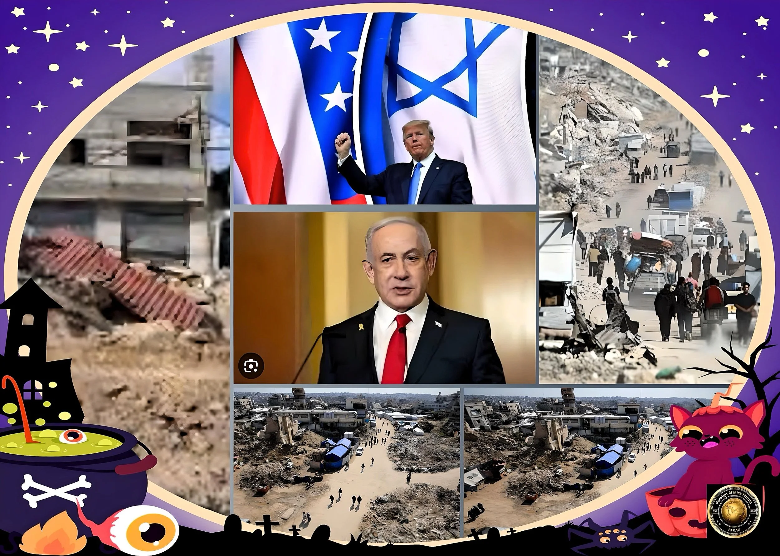 Israel’s Operation Gideon’s Chariots: Escalating Military Campaign Amid Humanitarian Crisis and Political Divisions