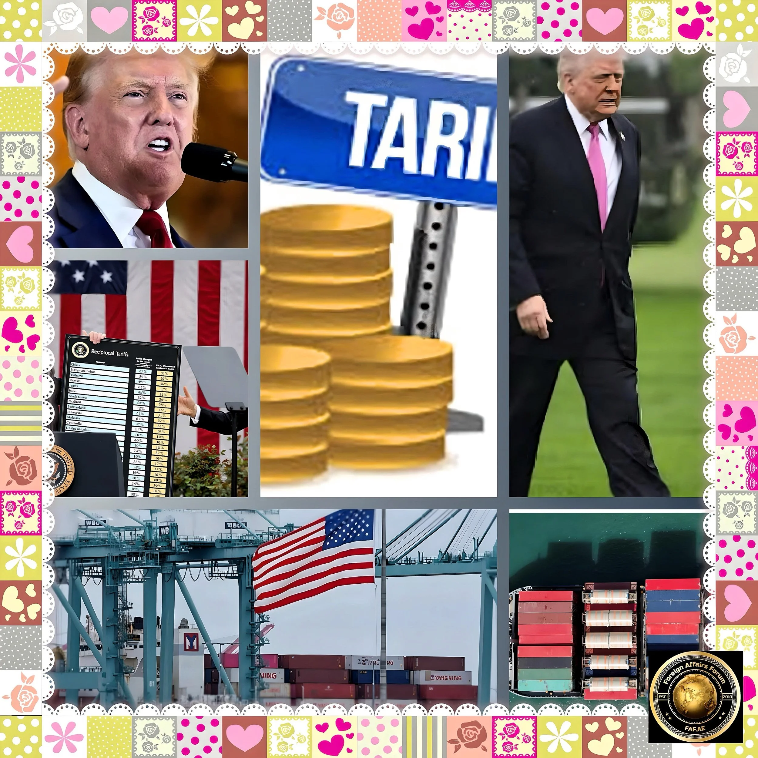 Federal Court Blocks Trump’s Liberation Day Tariffs: Constitutional Crisis and Global Trade Implications