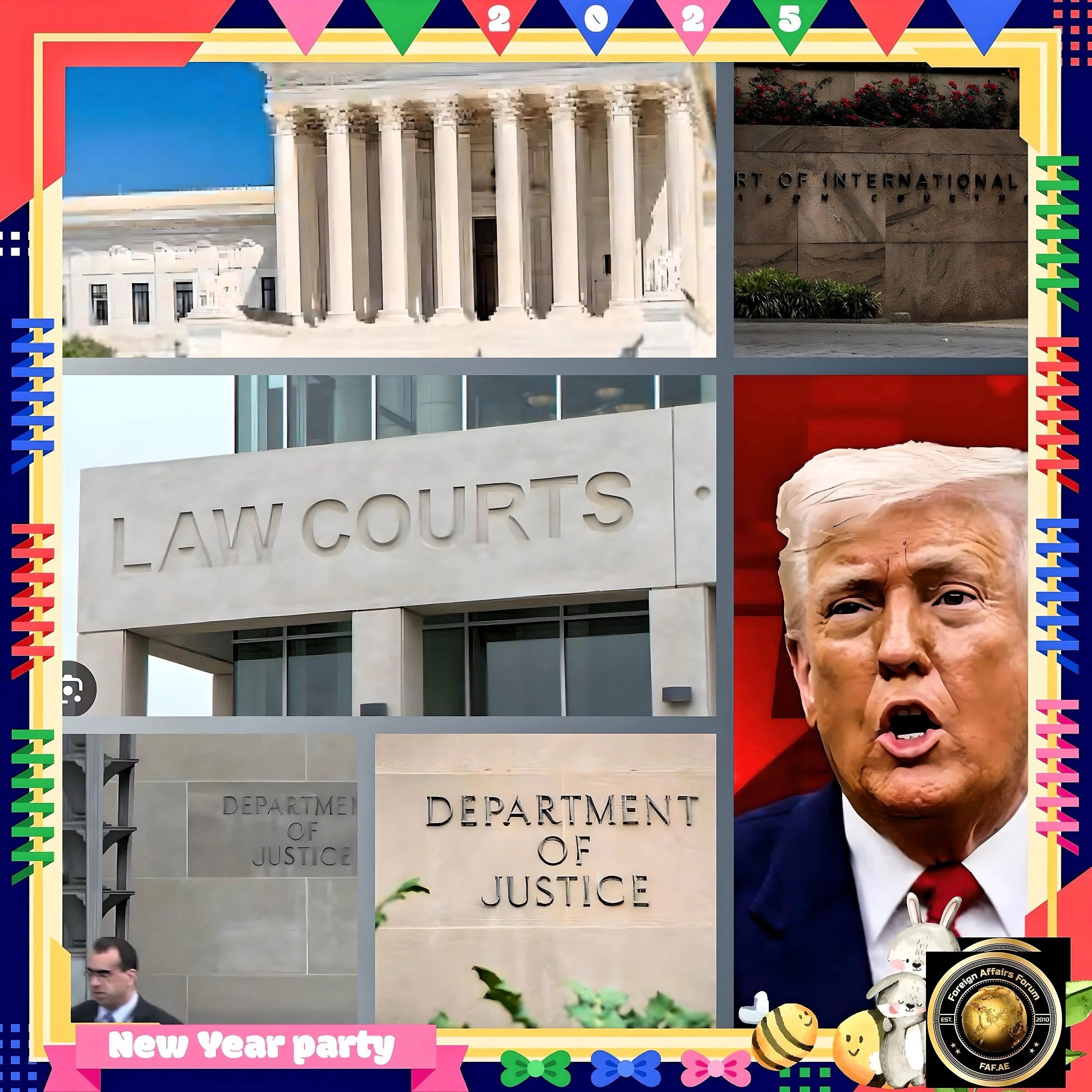 Federal Appeals Court Temporarily Reinstates Trump Tariffs: Legal Precedent, Judicial Authority, and Constitutional Implications