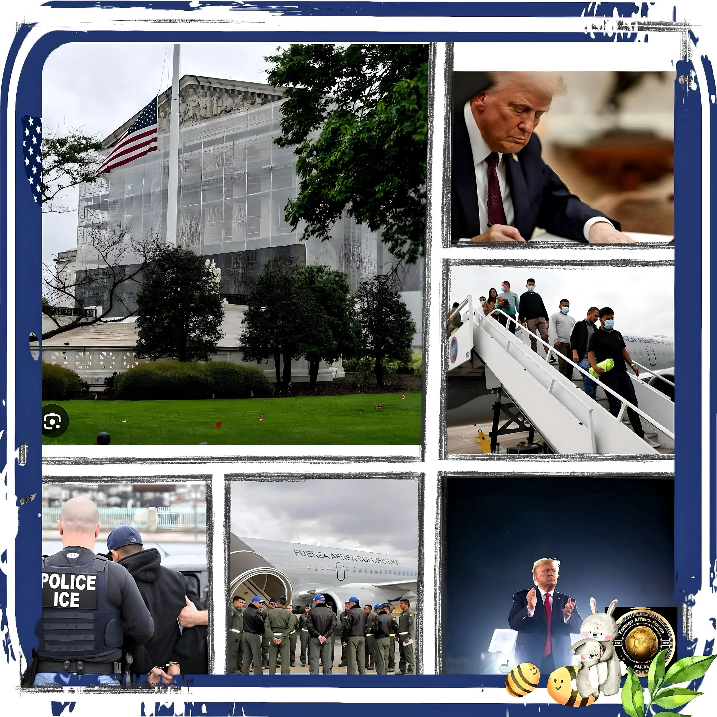 Supreme Court Authorizes Trump Administration’s Immigration Enforcement: A Comprehensive Analysis of the May 2025 Ruling and Its Implications