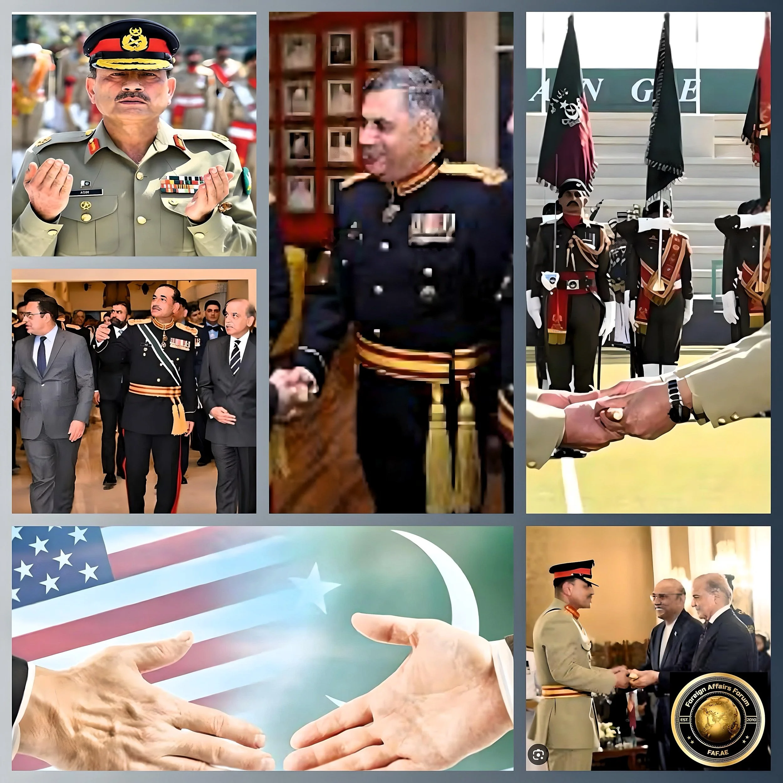 The Asim Munir Doctrine: Redefining Civil-Military Dynamics in Pakistan