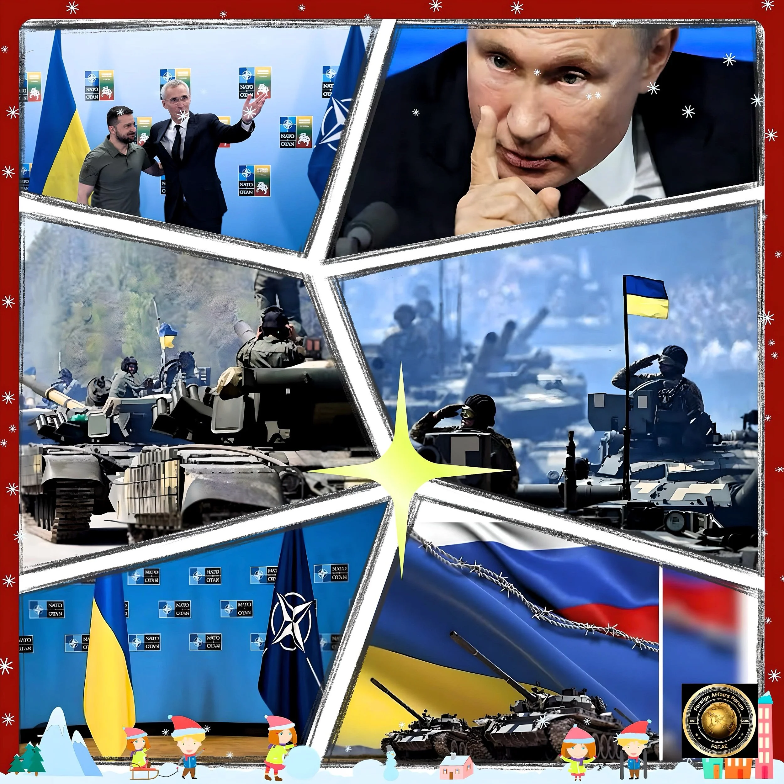 The Illusion of Ceasefire: Why Ukraine’s Sovereignty Remains Non-Negotiable