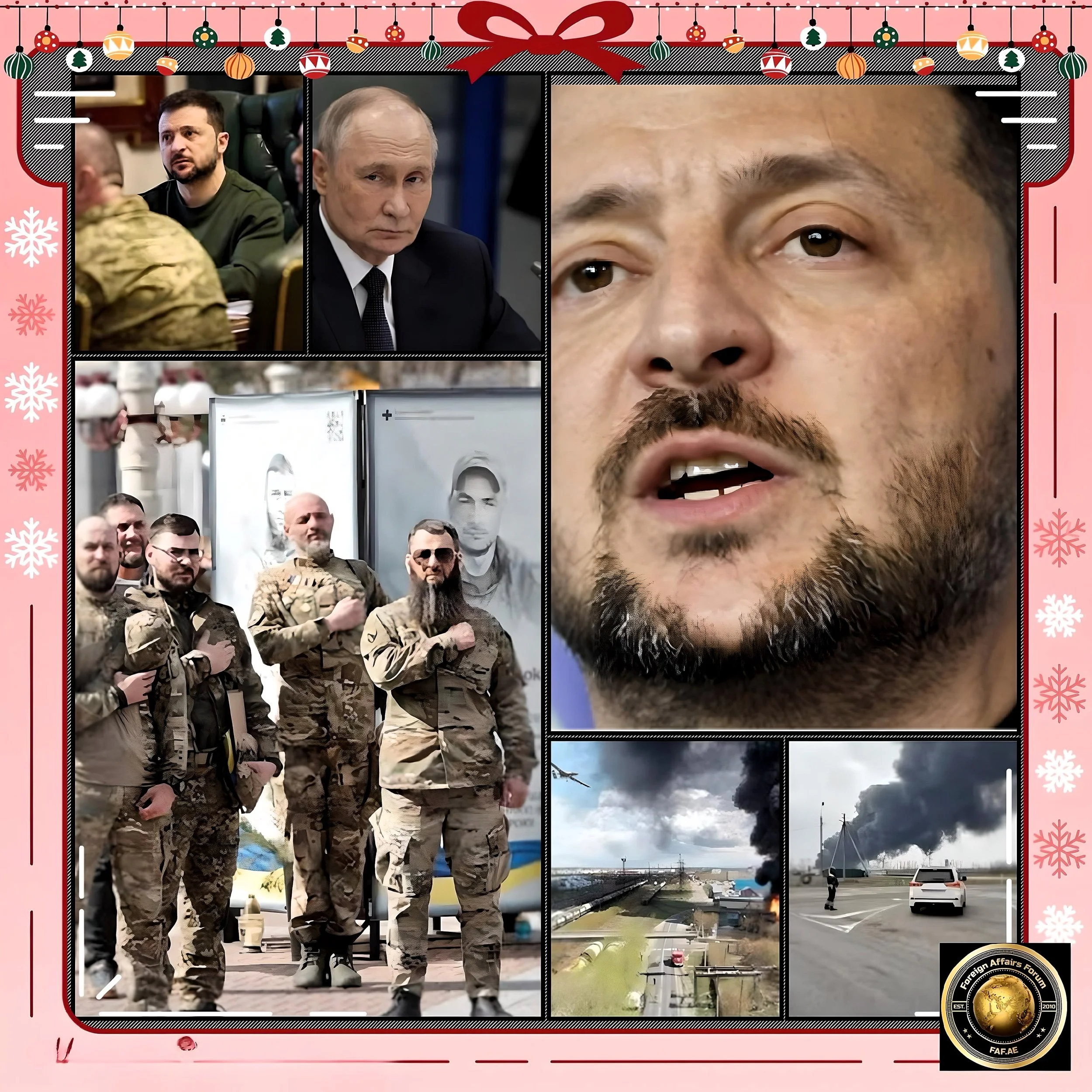 Ukraine’s “Operation Spider’s Web”: Major Drone Strike on Russian Air Bases Ahead of Istanbul Peace Talks