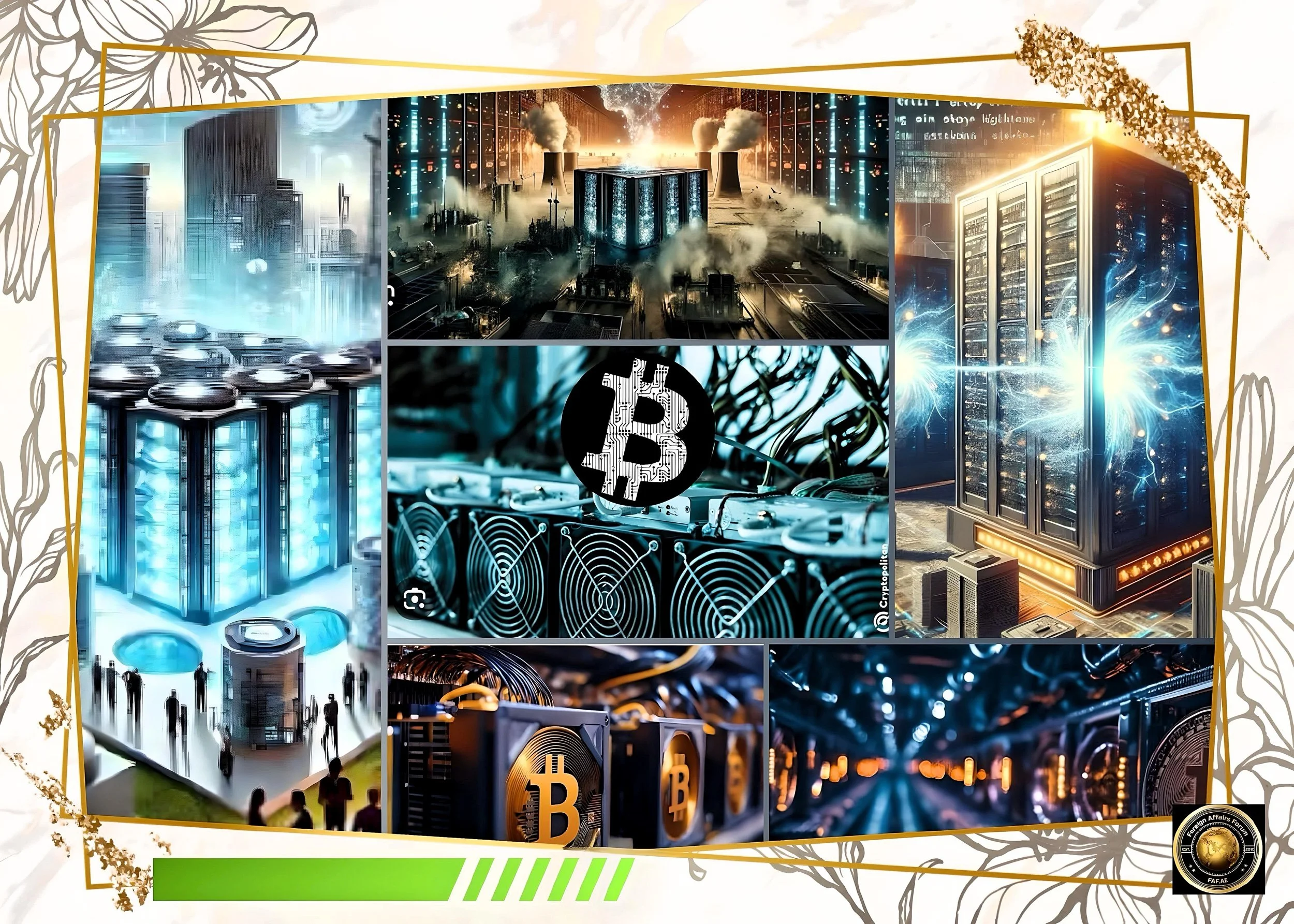 AI Energy Consumption Poised to Surpass Bitcoin Mining in 2025