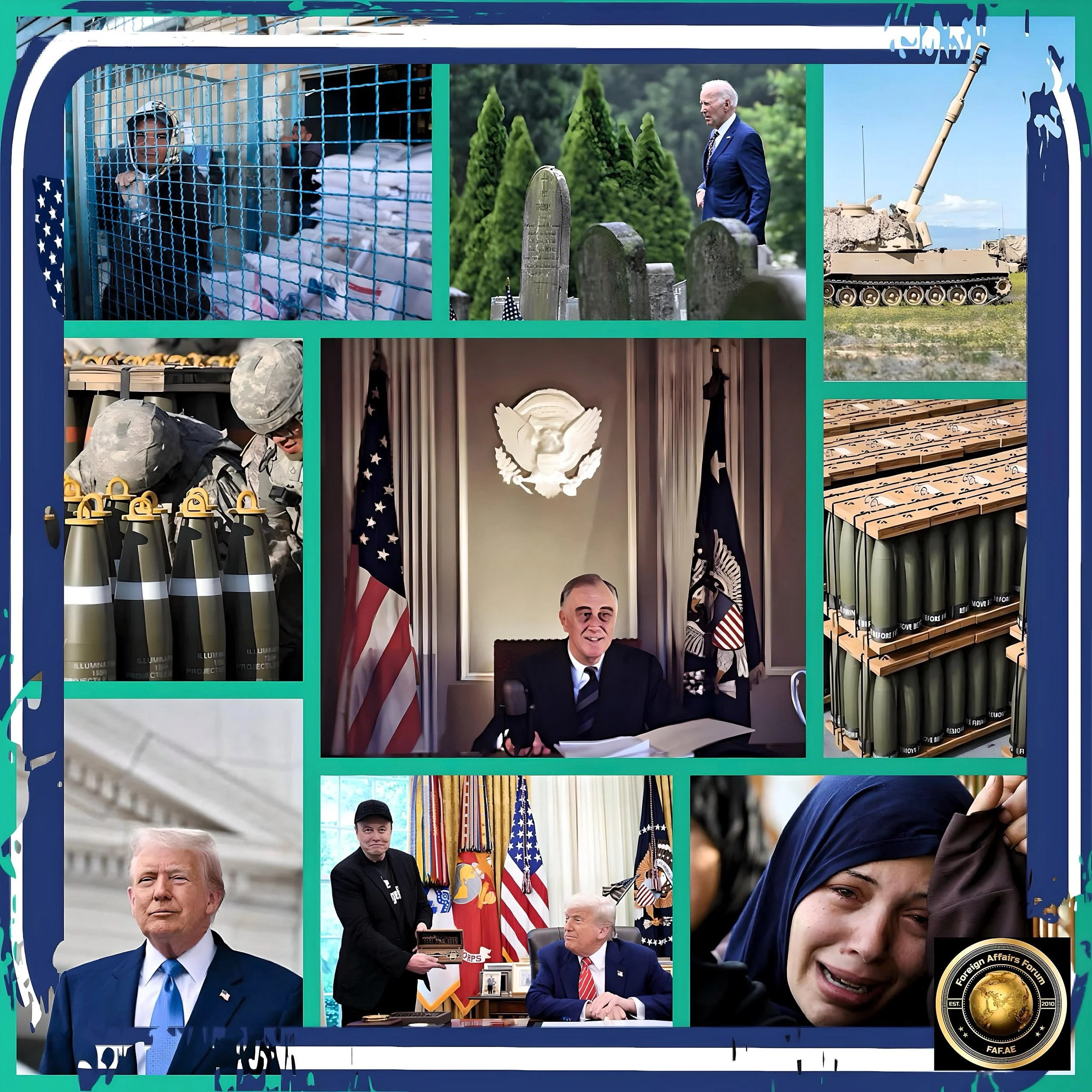 The Empty Arsenal of Democracy to ‘Empty Arsenal’ : America’s Critical Defense Industrial Base Challenge
